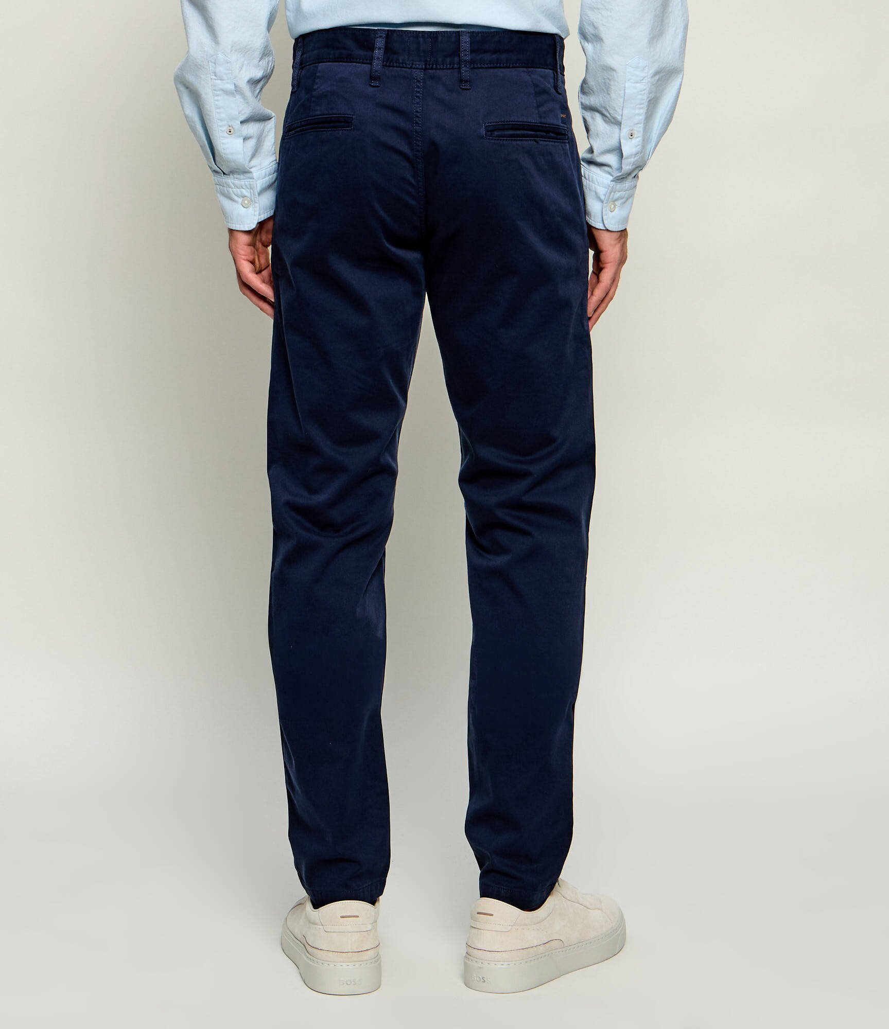 BOSS Orange Pantaloni chino Schino-Taber | Tapered fit