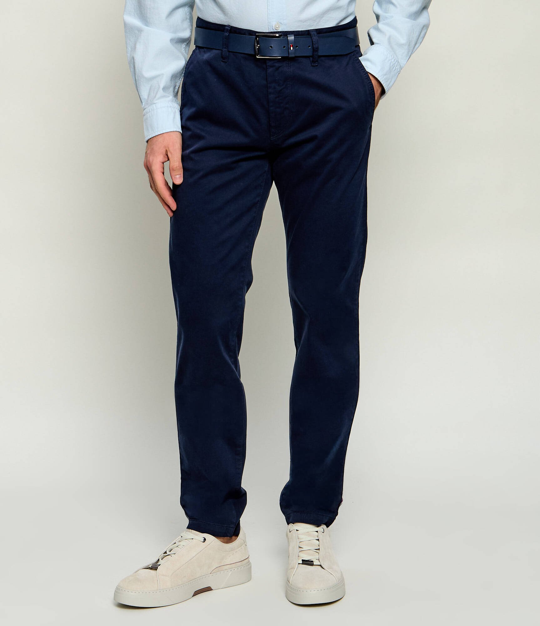 BOSS Orange Pantaloni chino Schino-Taber | Tapered fit