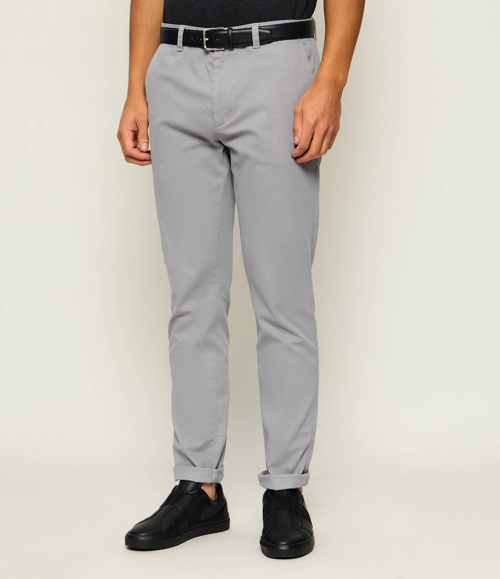 BOSS Orange Pantaloni chino | Slim Fit