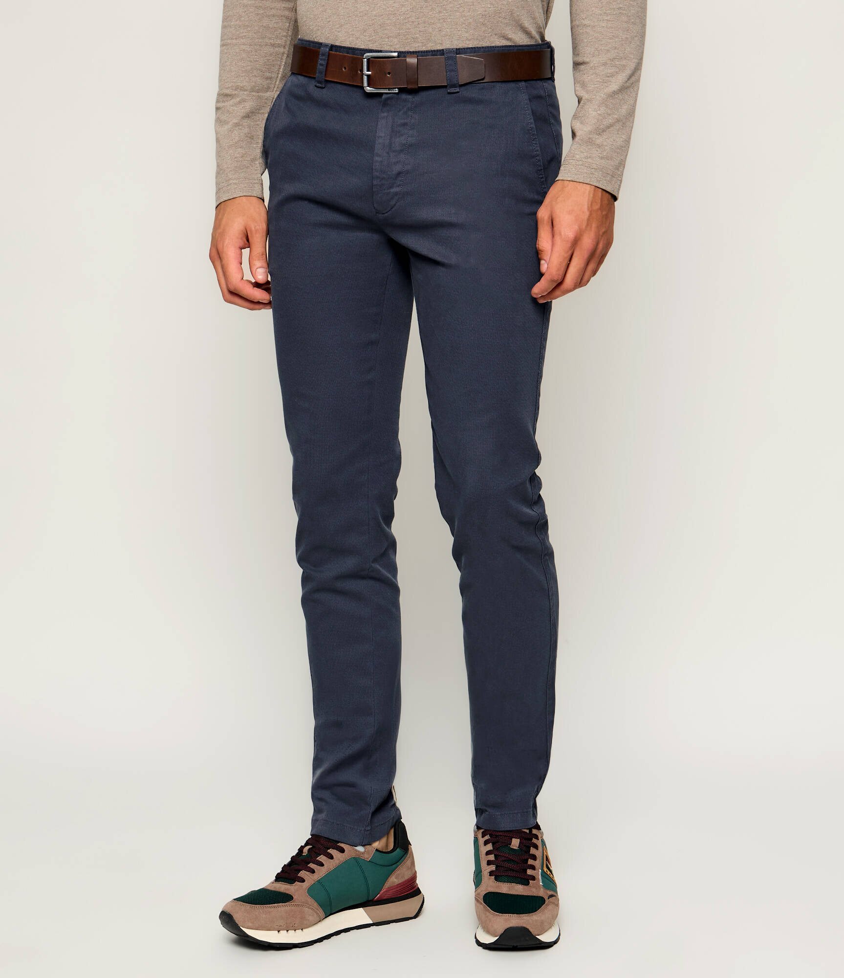 BOSS Orange Pantaloni chino | Slim Fit