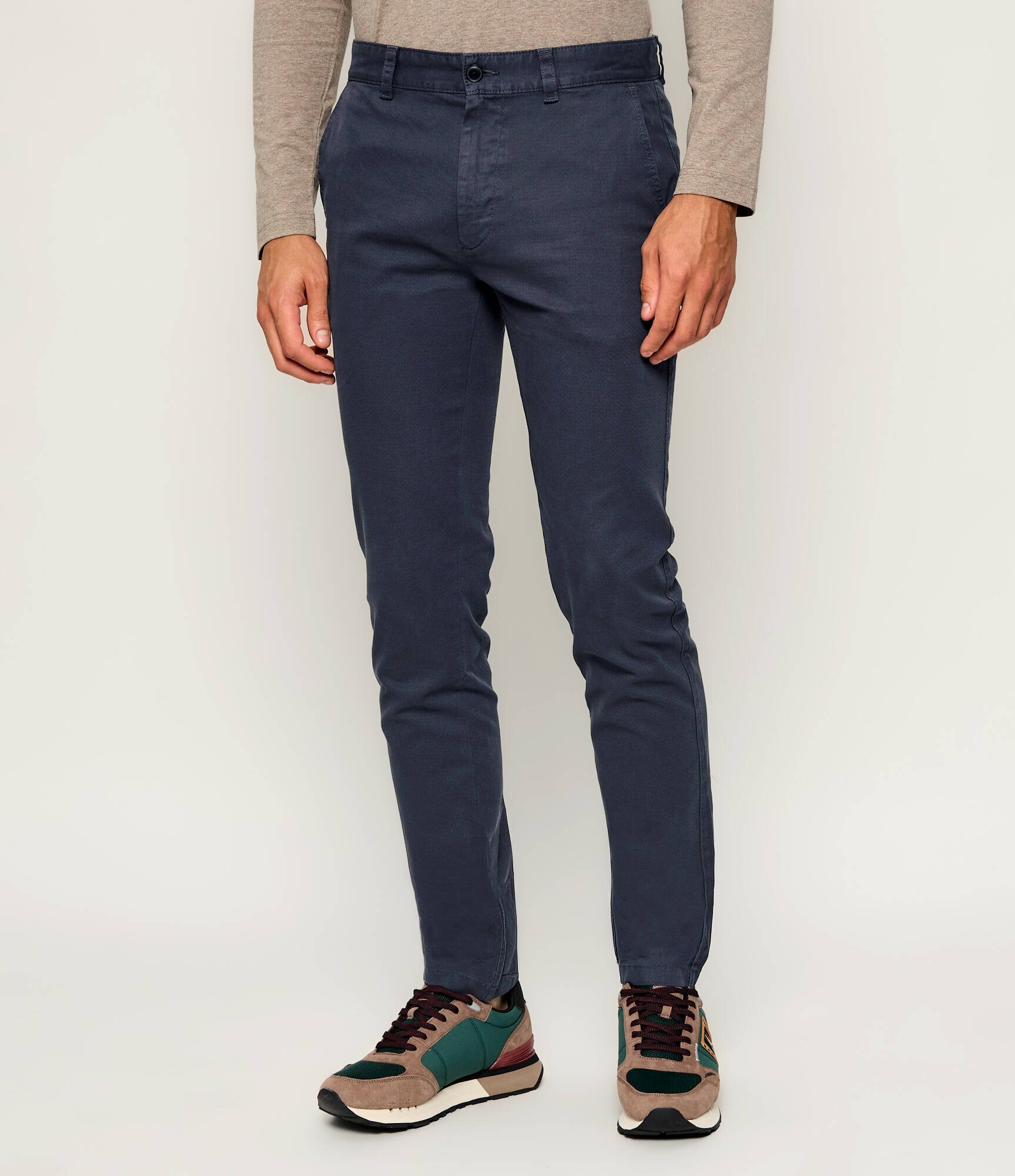 BOSS Orange Pantaloni chino | Slim Fit