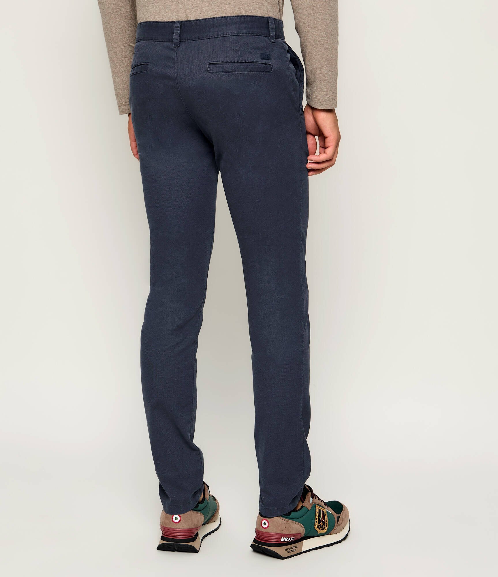 BOSS Orange Pantaloni chino | Slim Fit