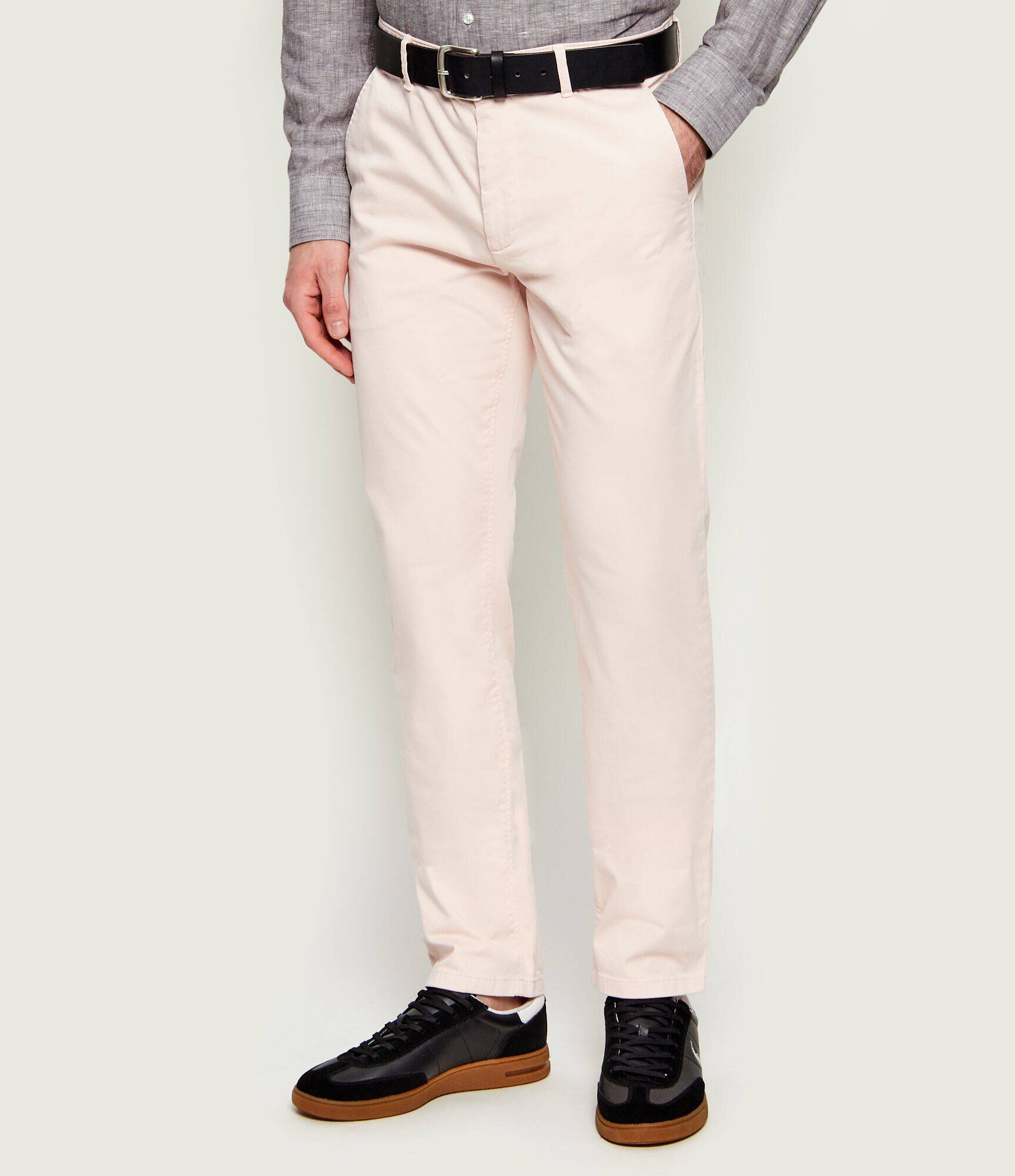 BOSS Orange Pantaloni chino | Slim Fit