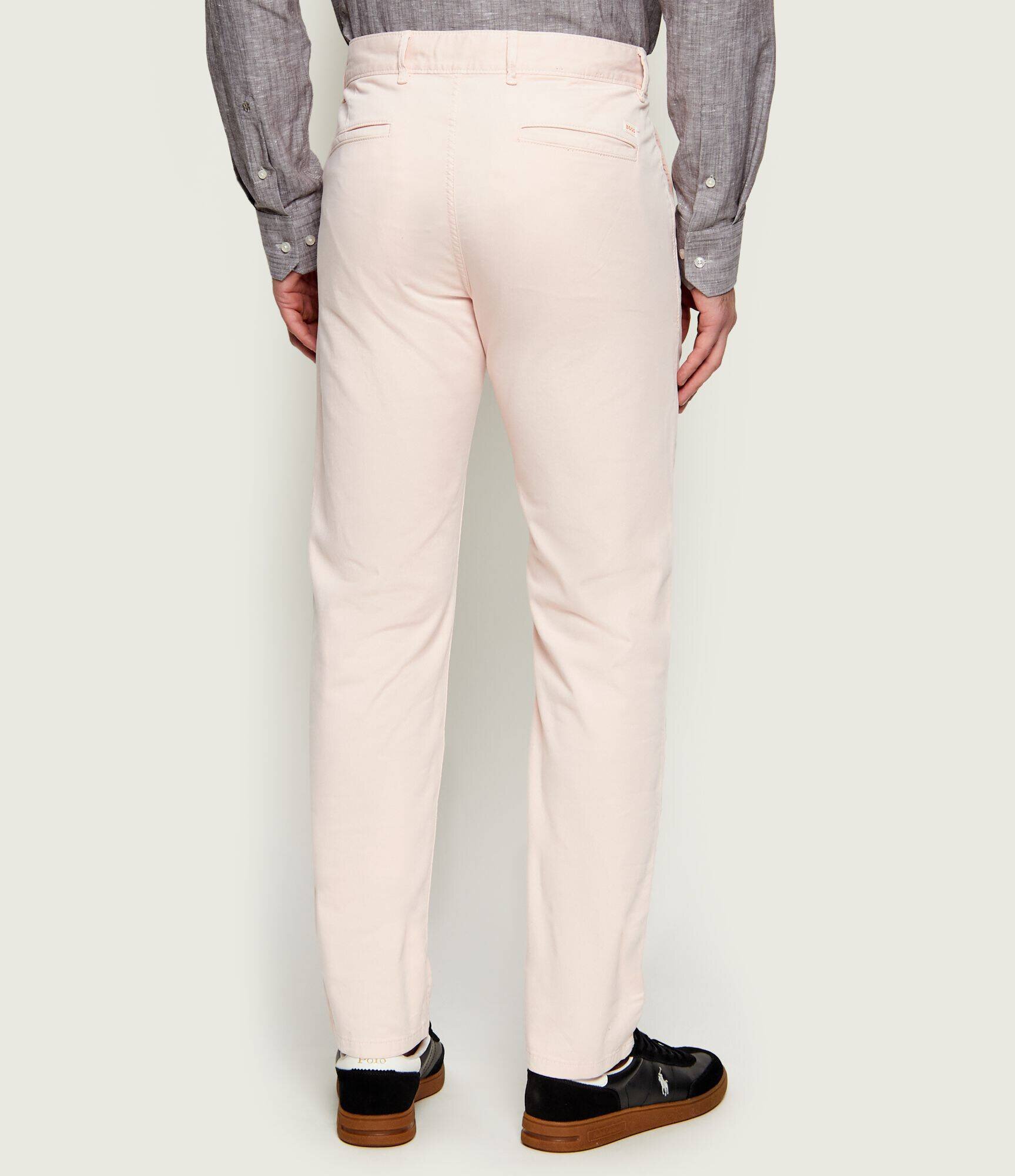 BOSS Orange Pantaloni chino | Slim Fit