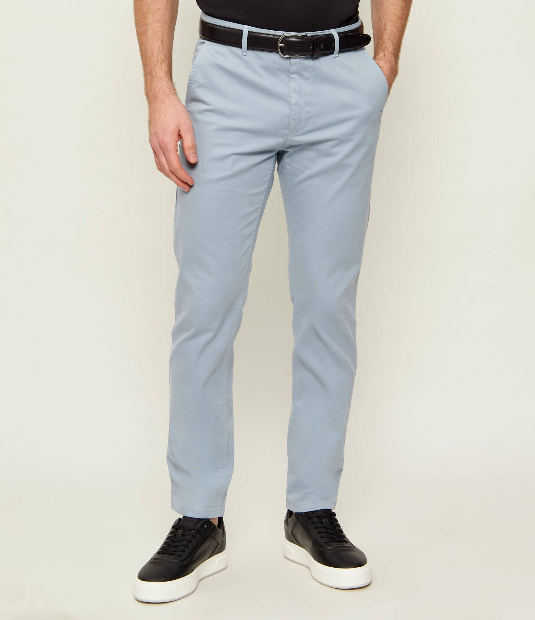 BOSS Orange Pantaloni chino | Slim Fit