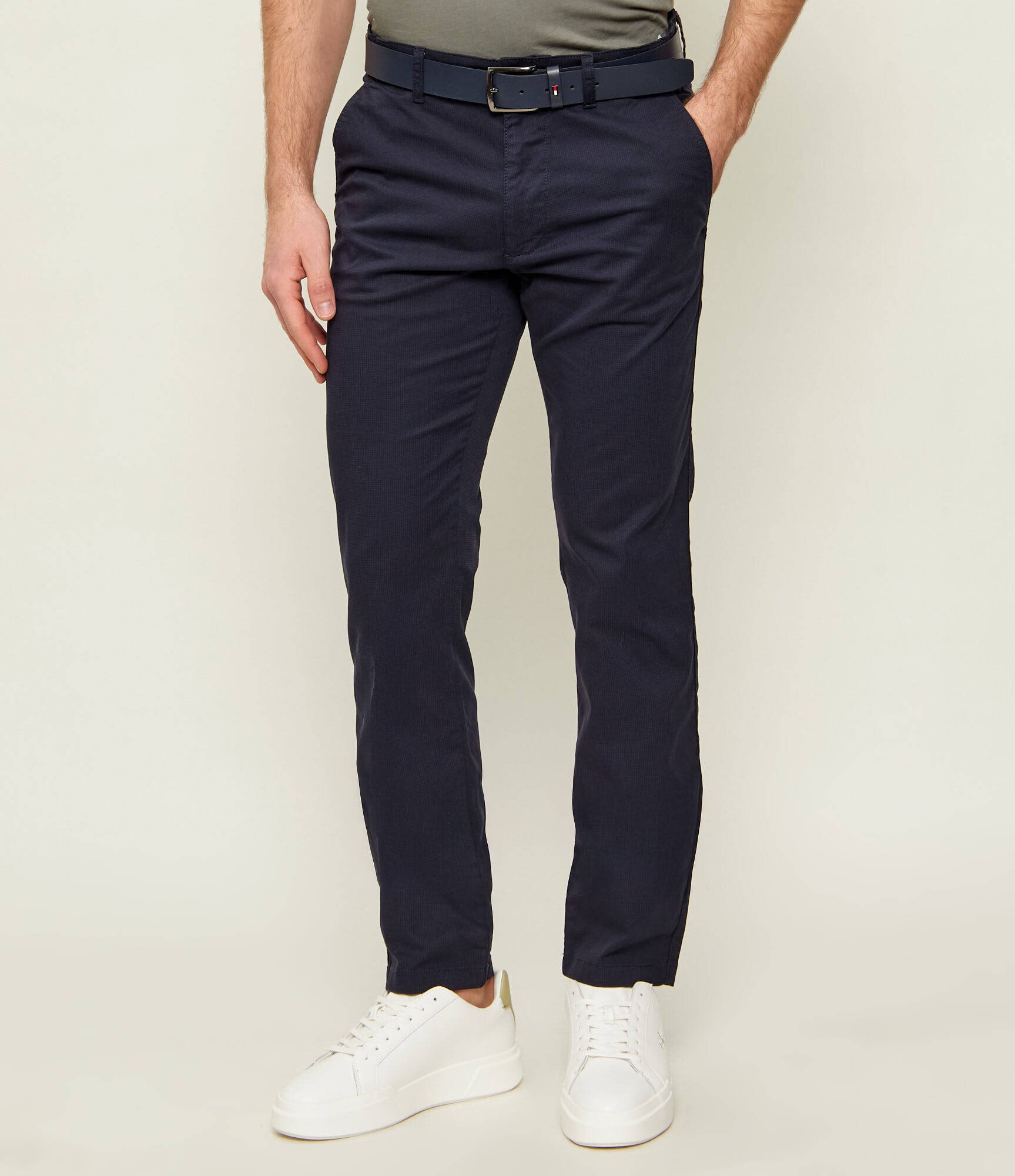 BOSS Orange Pantaloni chino | Slim Fit