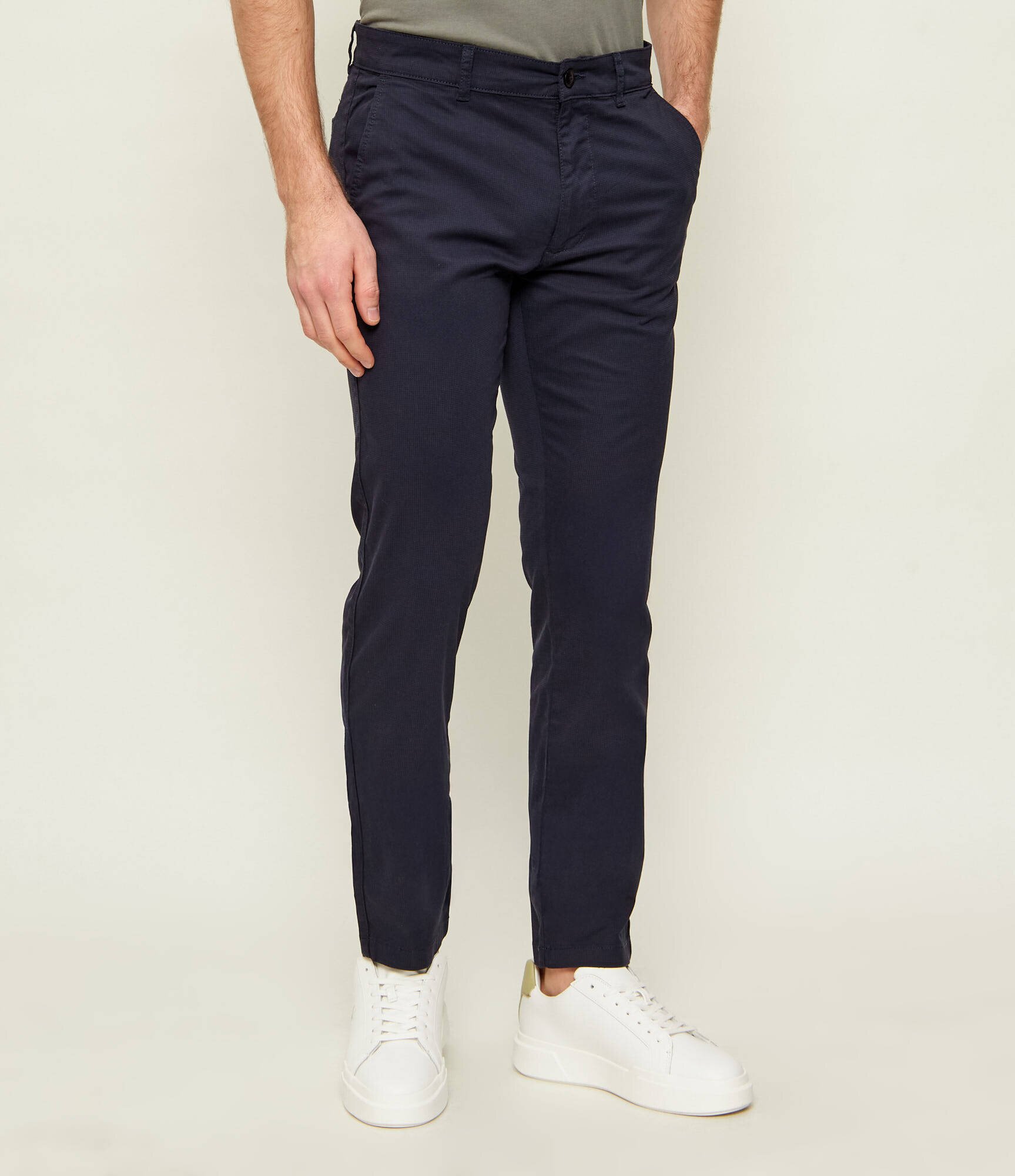 BOSS Orange Pantaloni chino | Slim Fit
