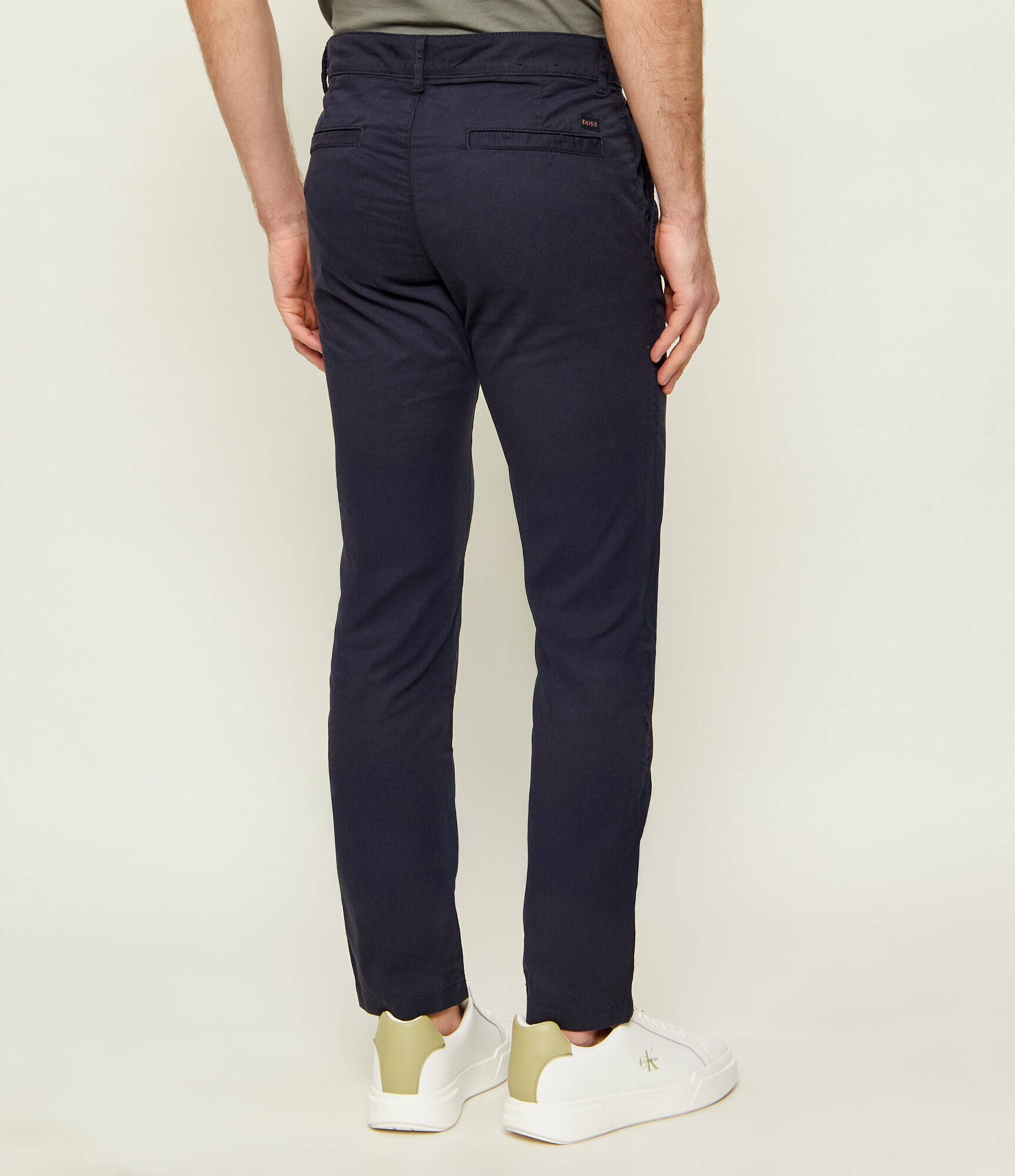 BOSS Orange Pantaloni chino | Slim Fit