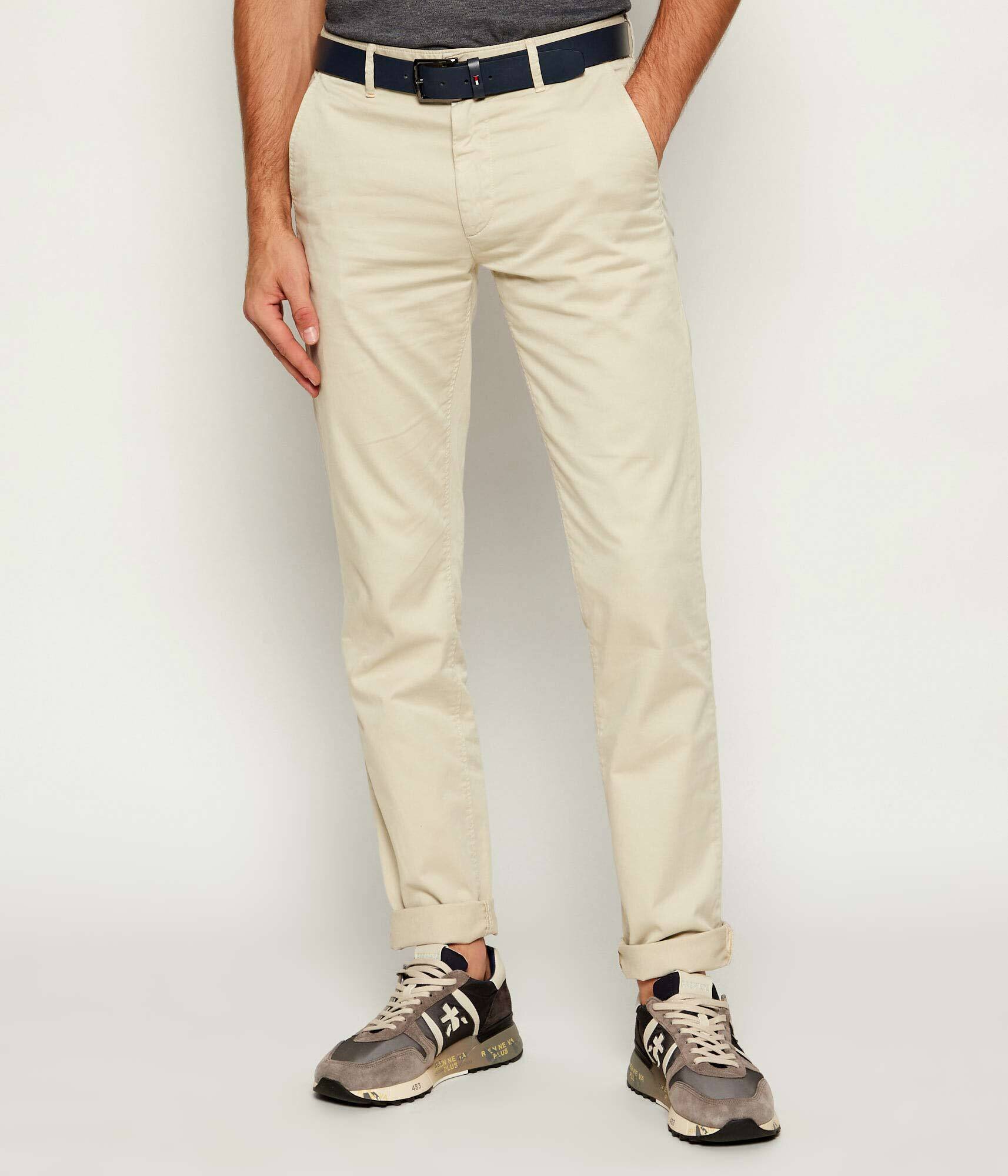BOSS Orange Pantaloni chino | Slim Fit