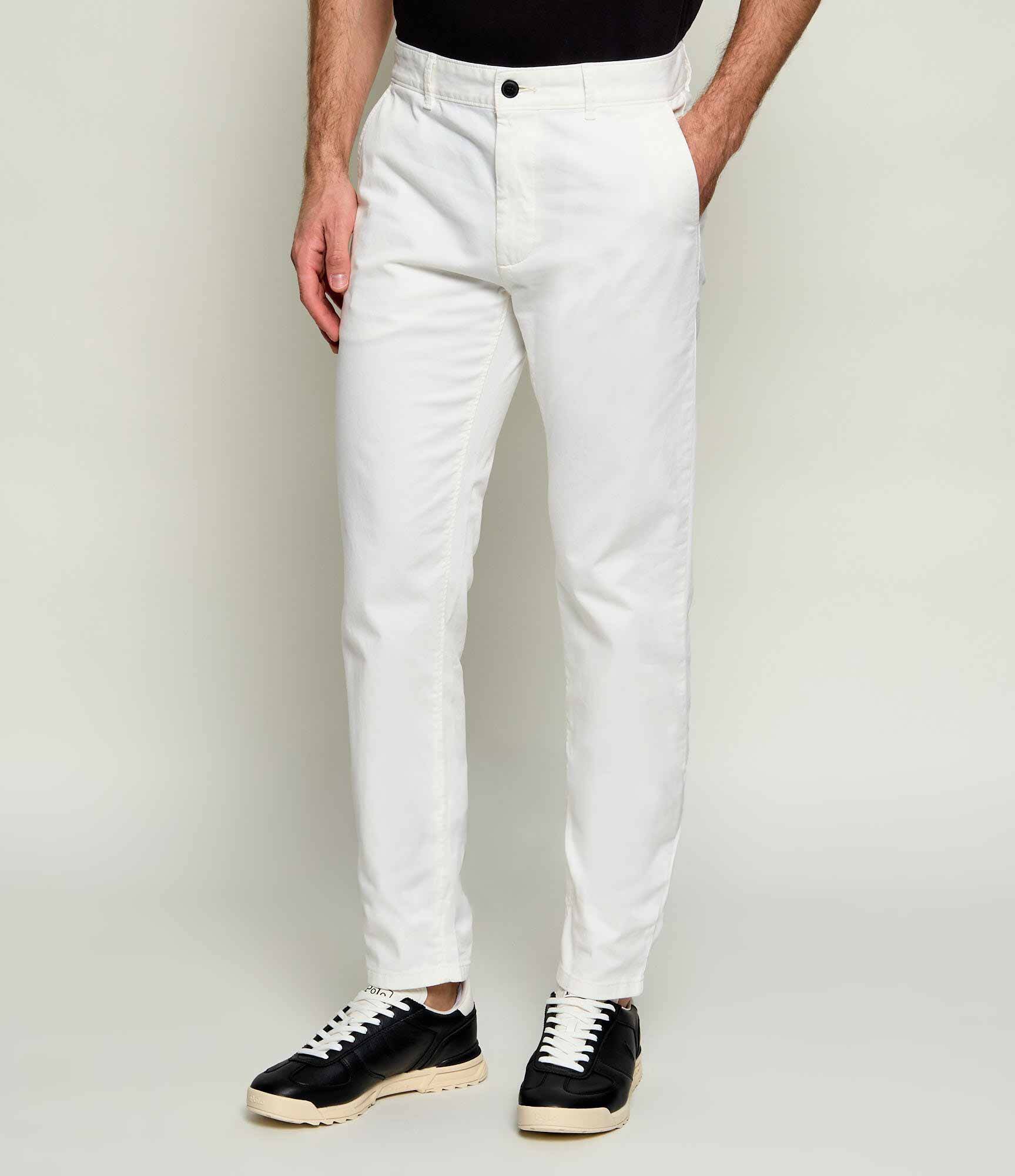 BOSS Orange Pantaloni chino | Slim Fit