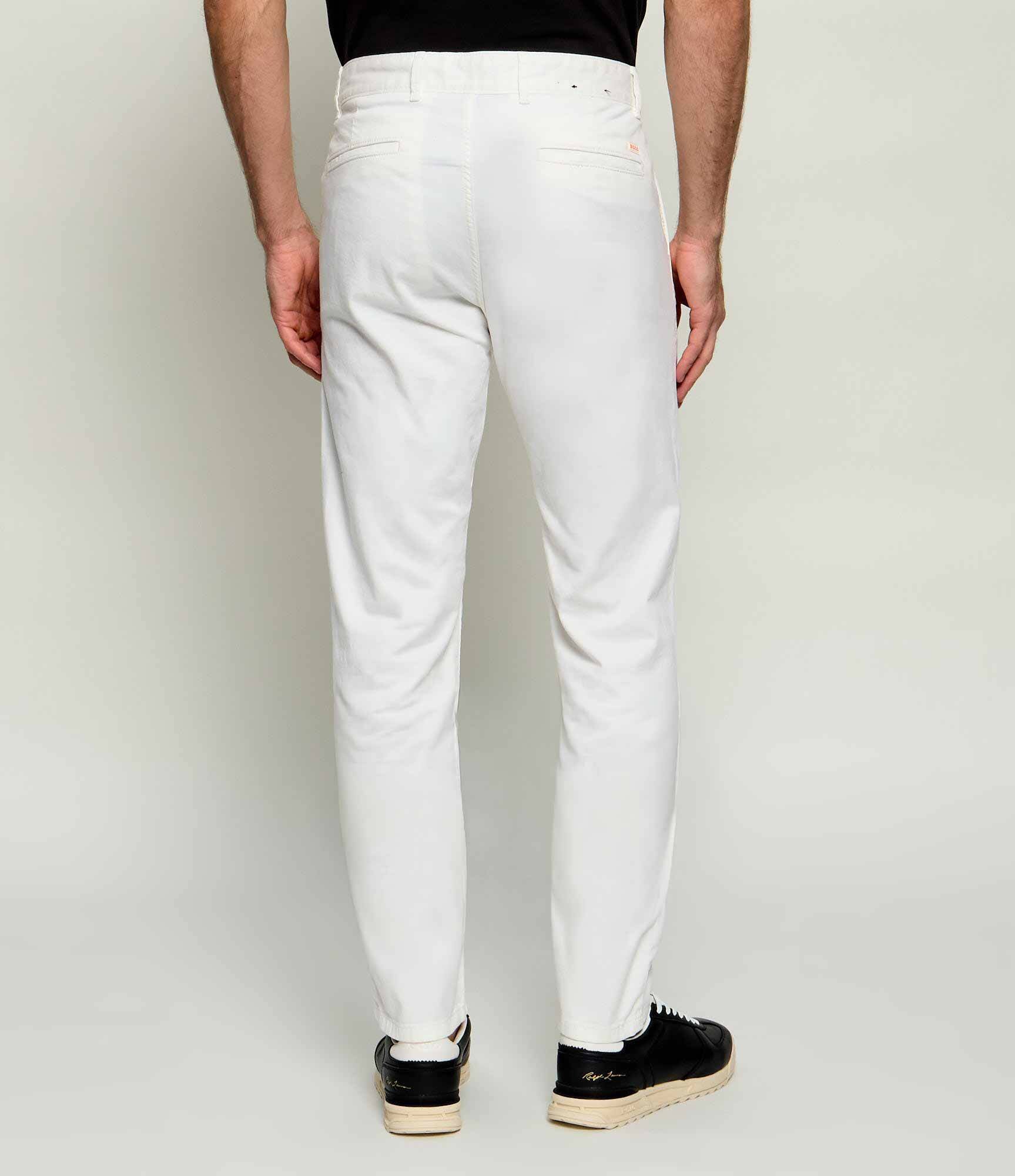 BOSS Orange Pantaloni chino | Slim Fit