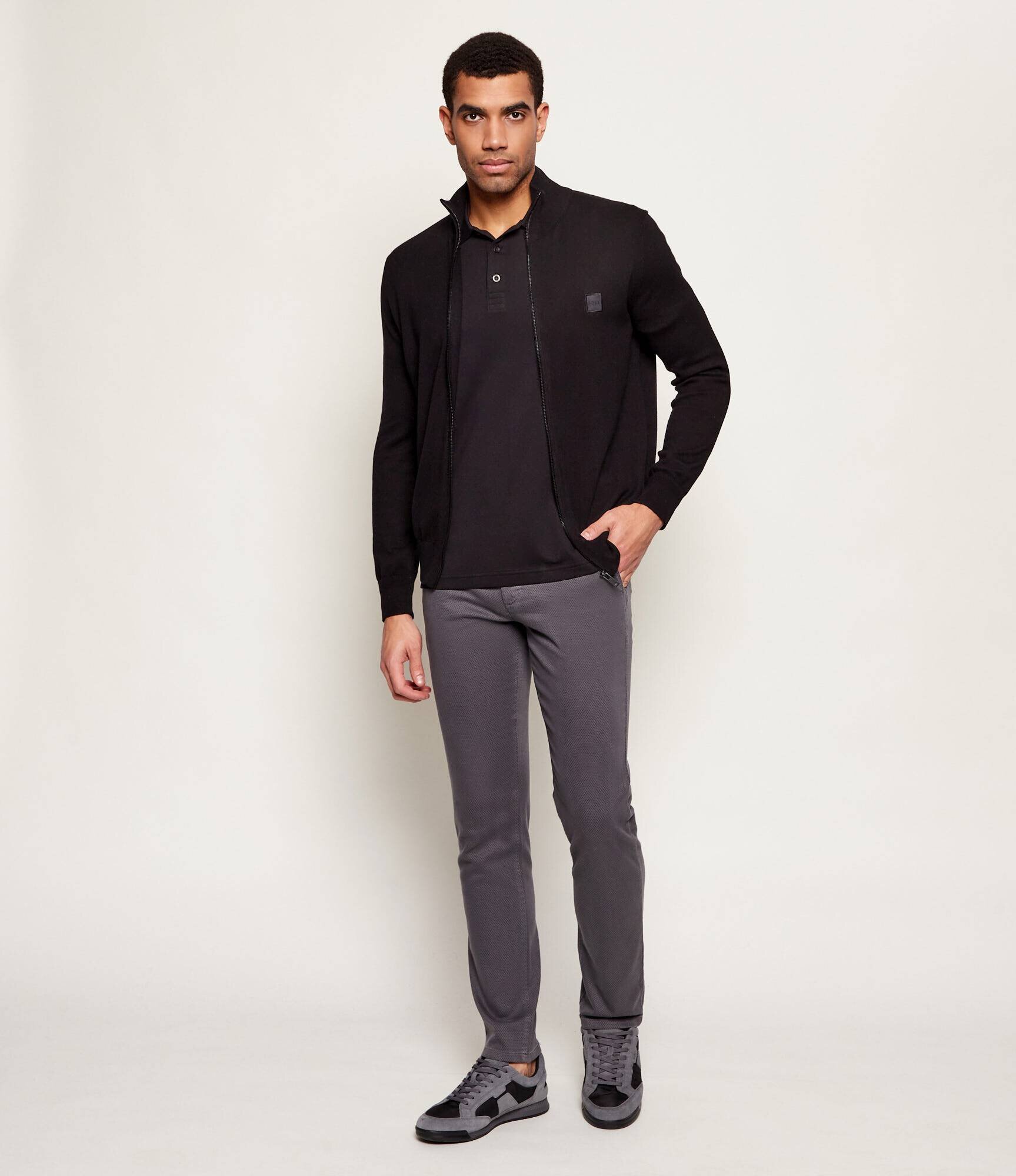 BOSS Orange Pantaloni chino | Slim Fit