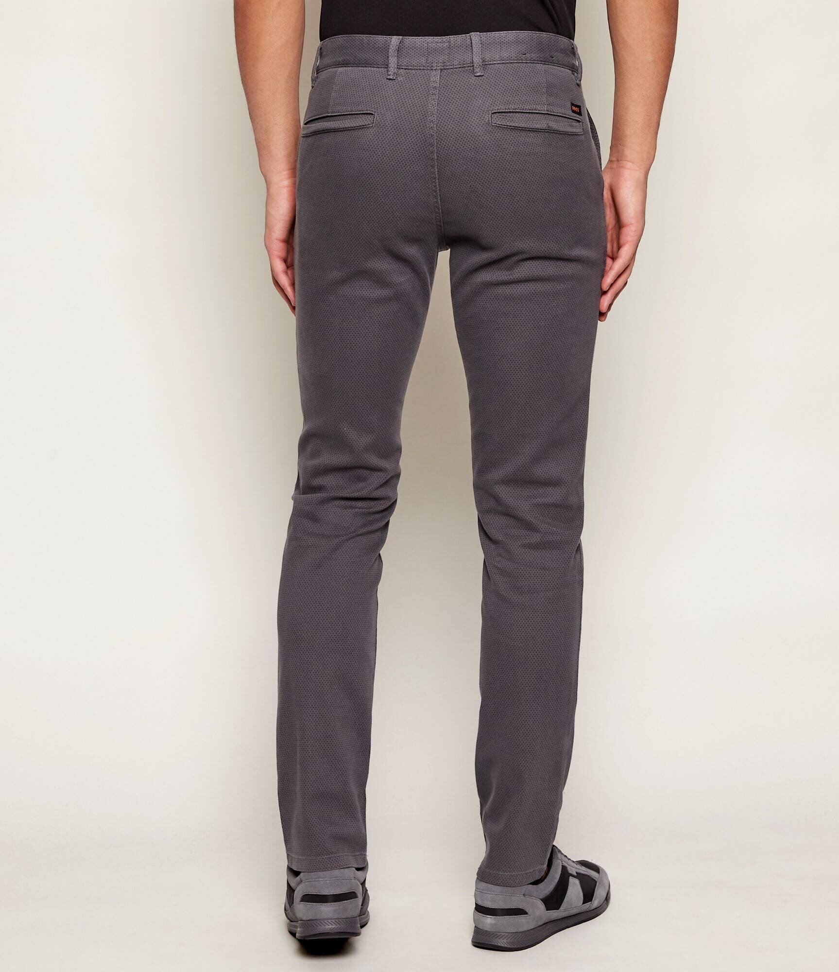 BOSS Orange Pantaloni chino | Slim Fit