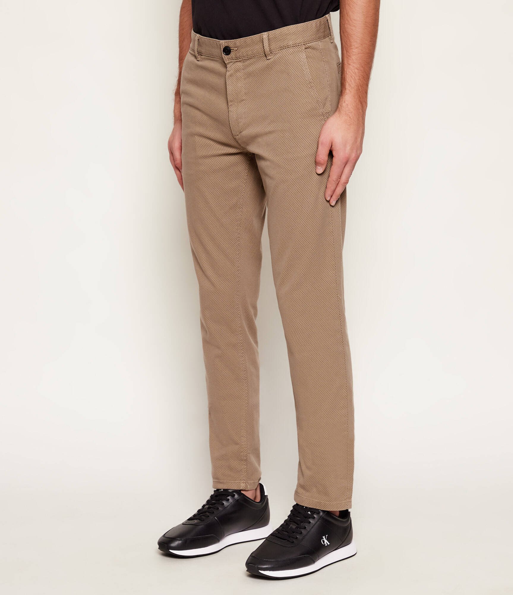 BOSS Orange Pantaloni chino | Slim Fit