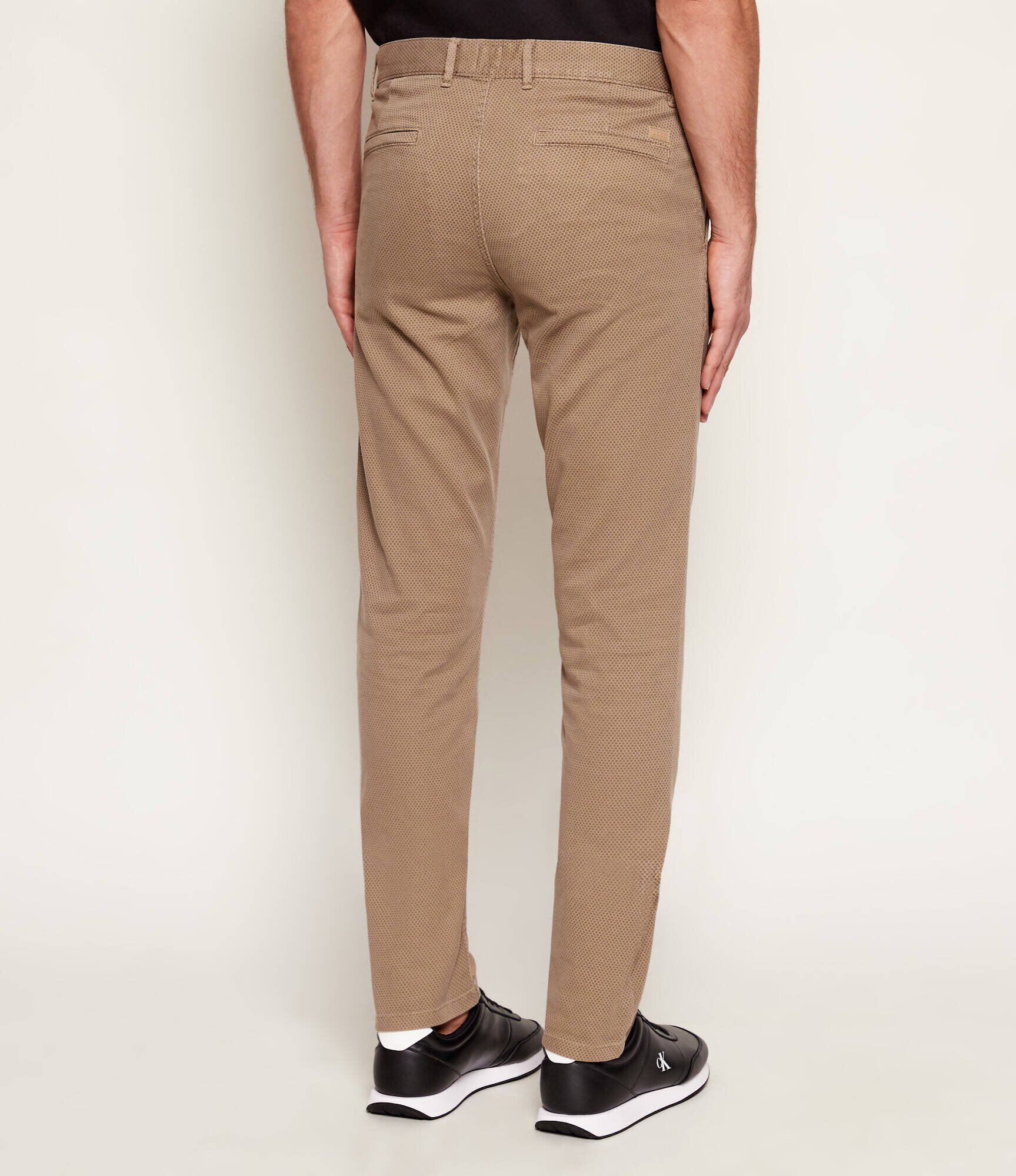 BOSS Orange Pantaloni chino | Slim Fit