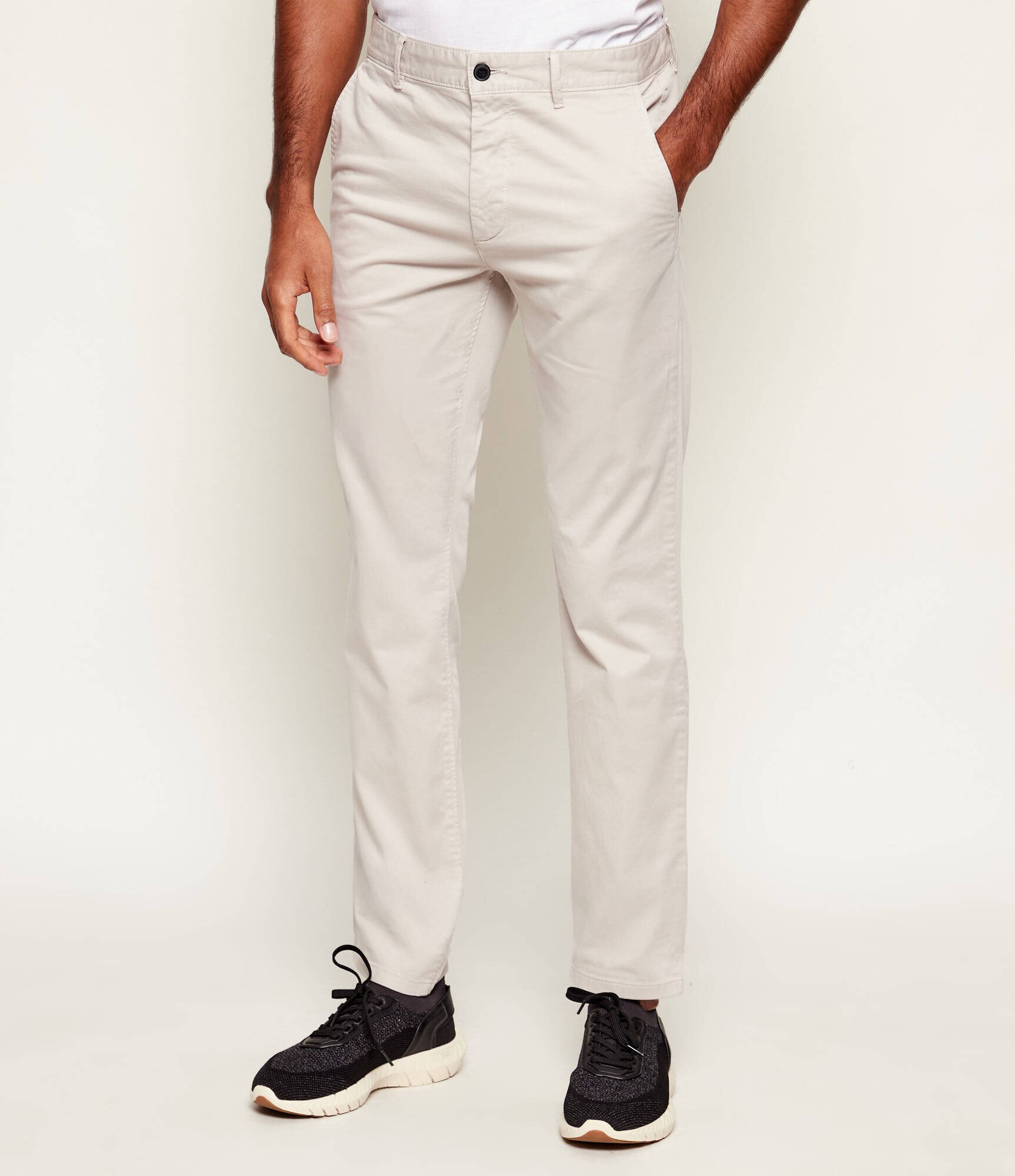 BOSS Orange Pantaloni chino | Slim Fit