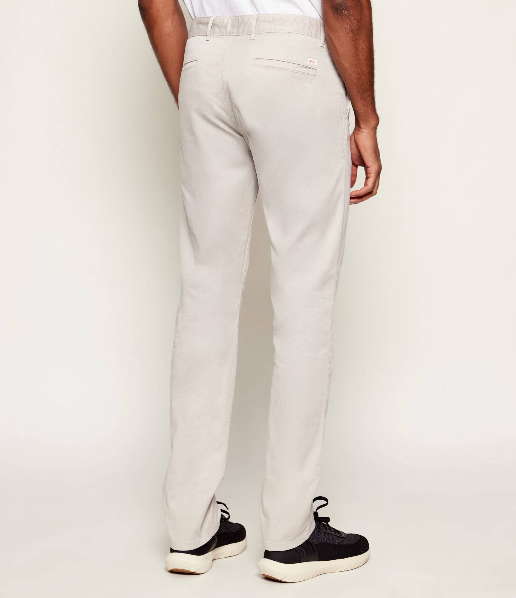 BOSS Orange Pantaloni chino | Slim Fit