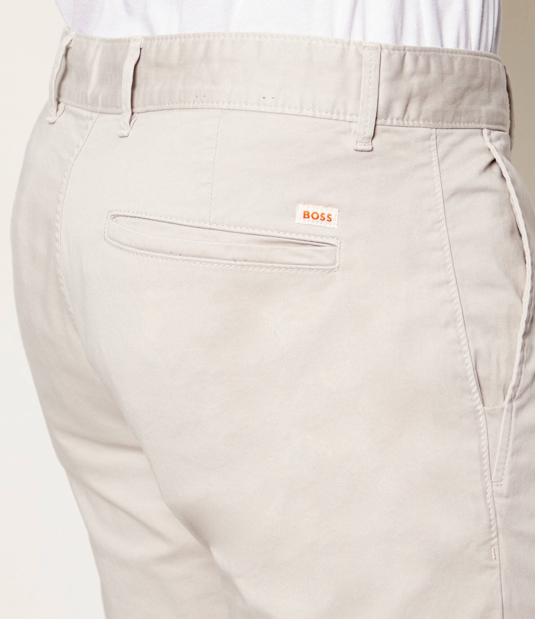 BOSS Orange Pantaloni chino | Slim Fit