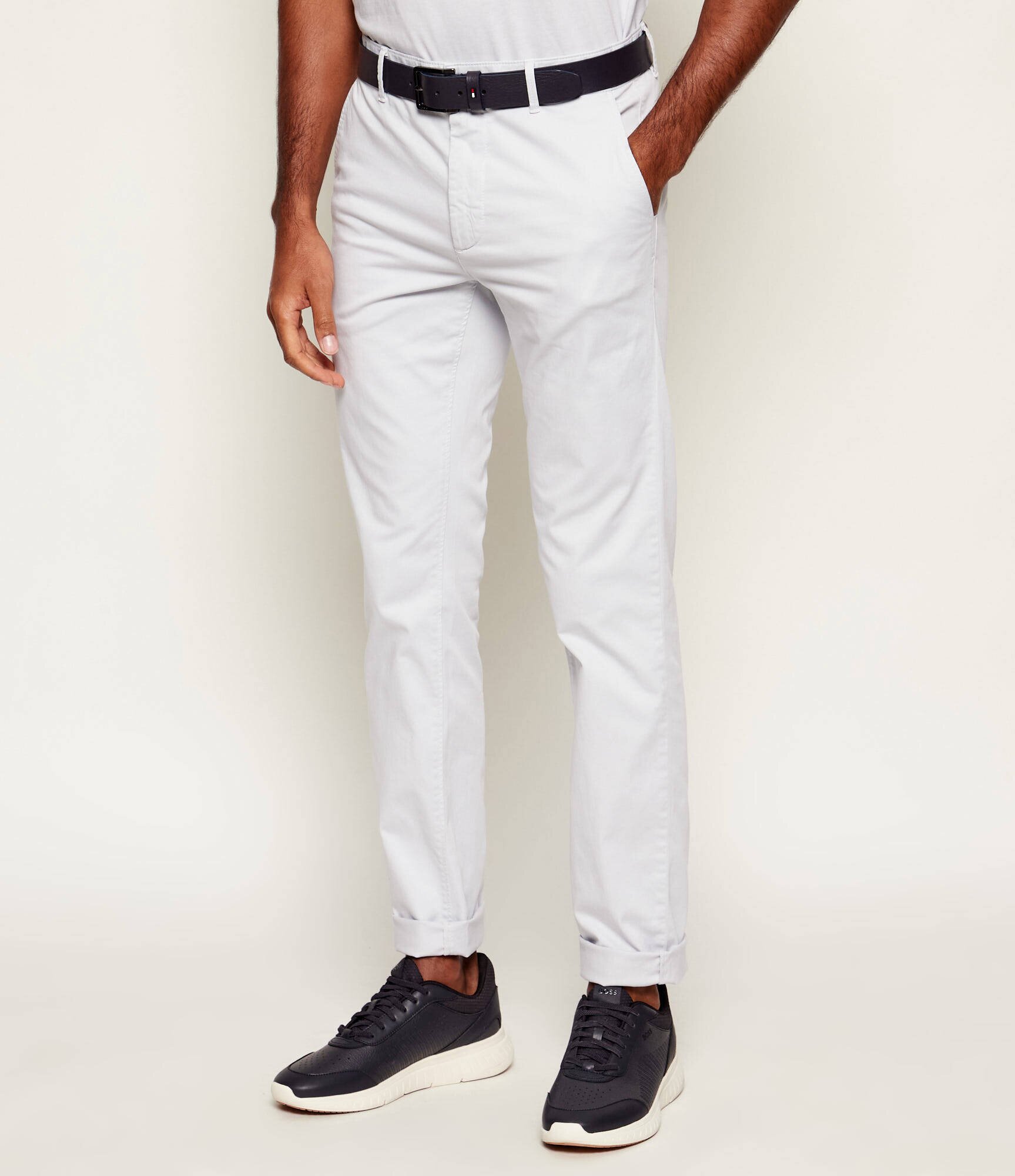 BOSS Orange Pantaloni chino | Slim Fit