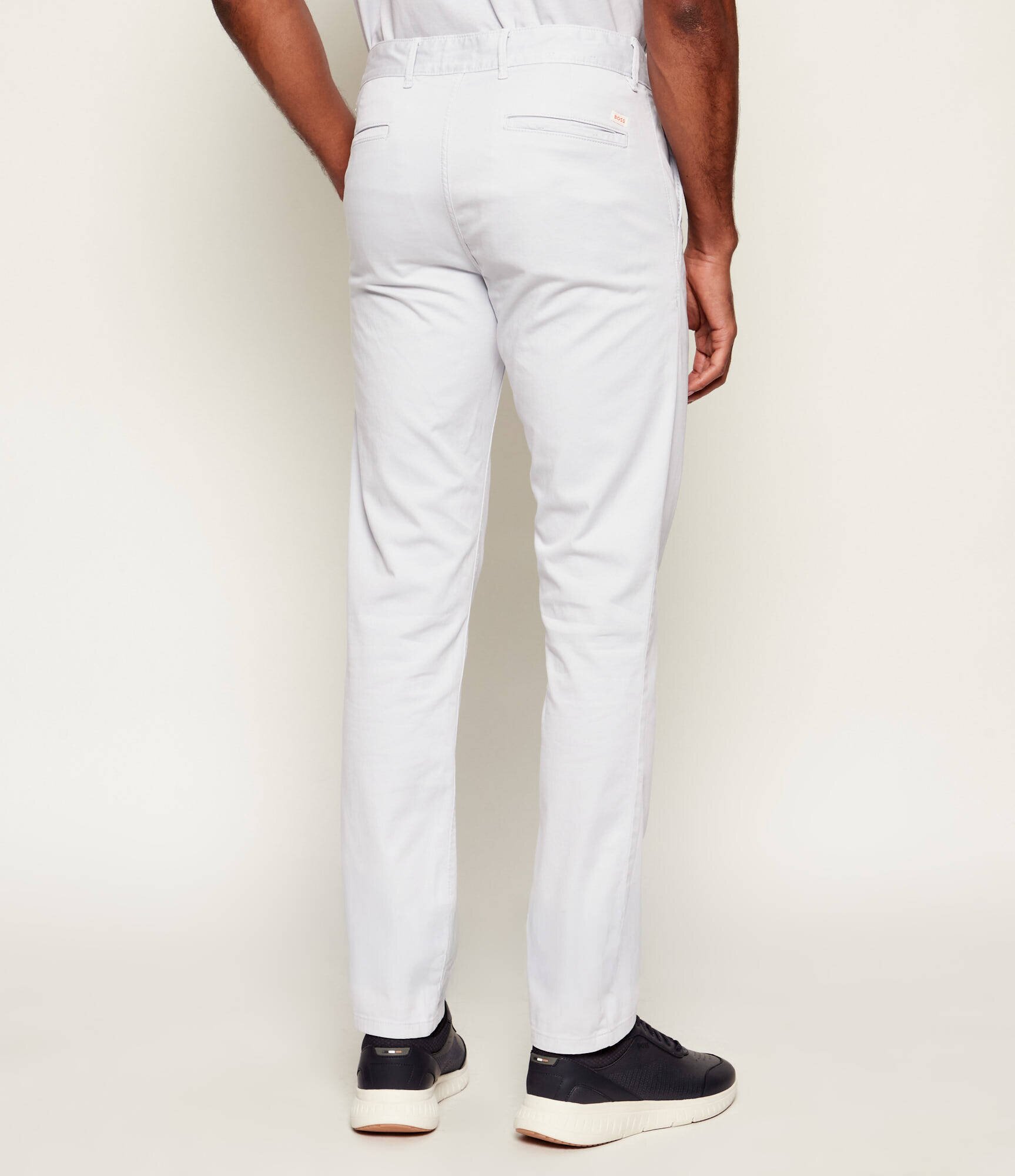 BOSS Orange Pantaloni chino | Slim Fit