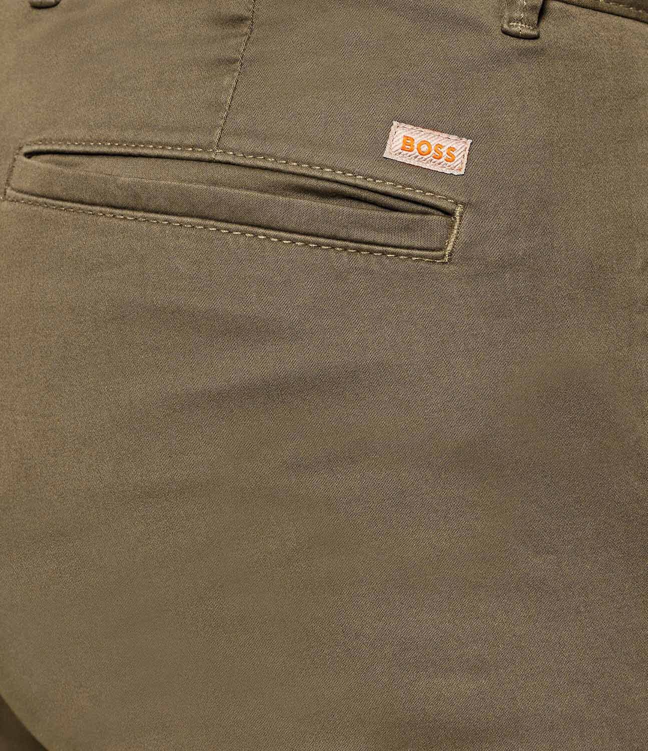 BOSS Orange Pantaloni chino | Slim Fit