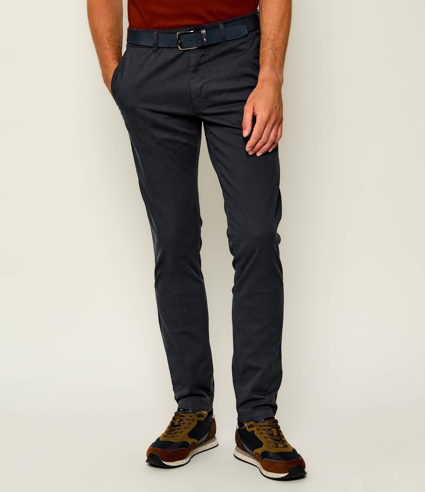 BOSS Orange Pantaloni chino | Slim Fit