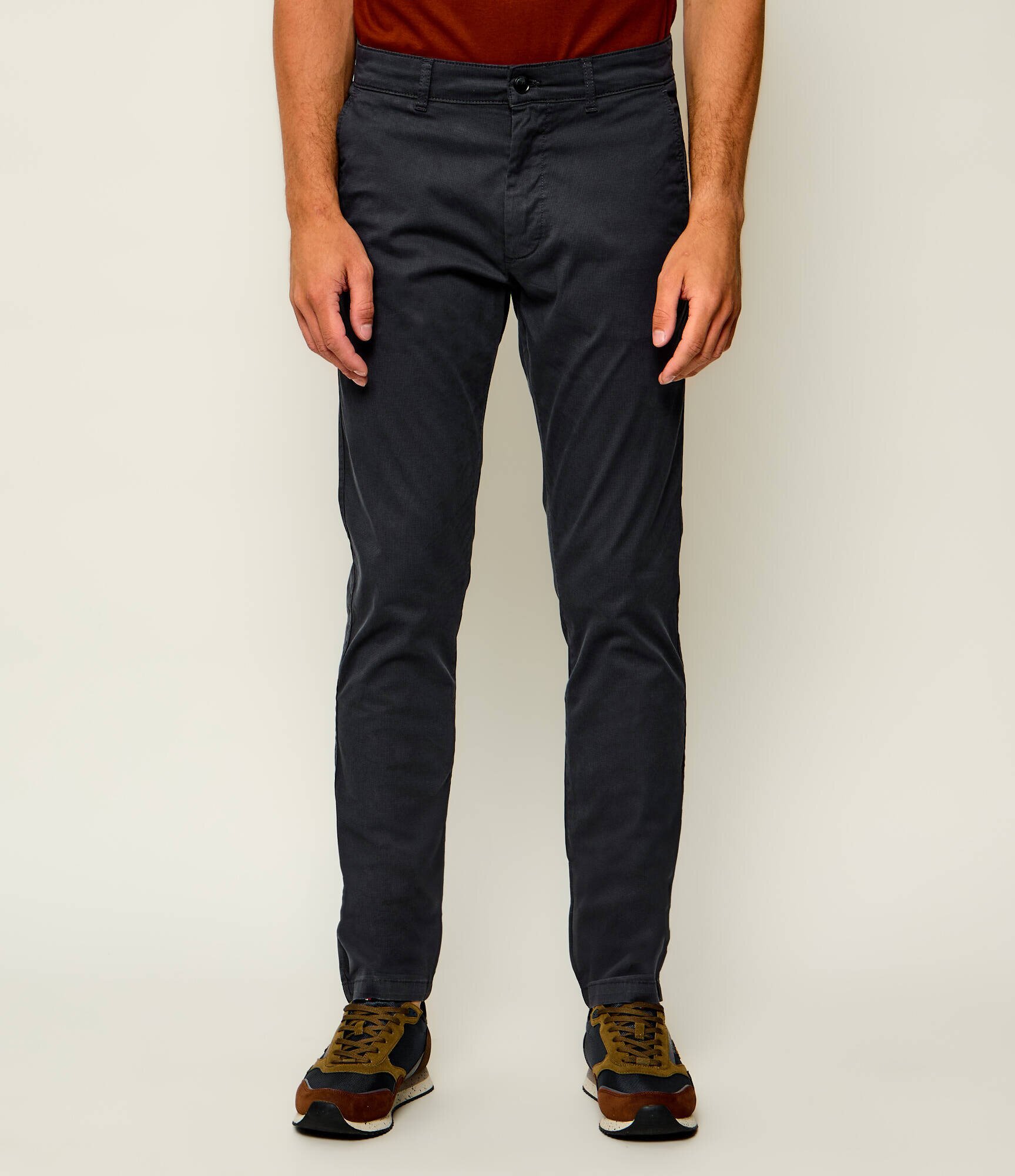 BOSS Orange Pantaloni chino | Slim Fit
