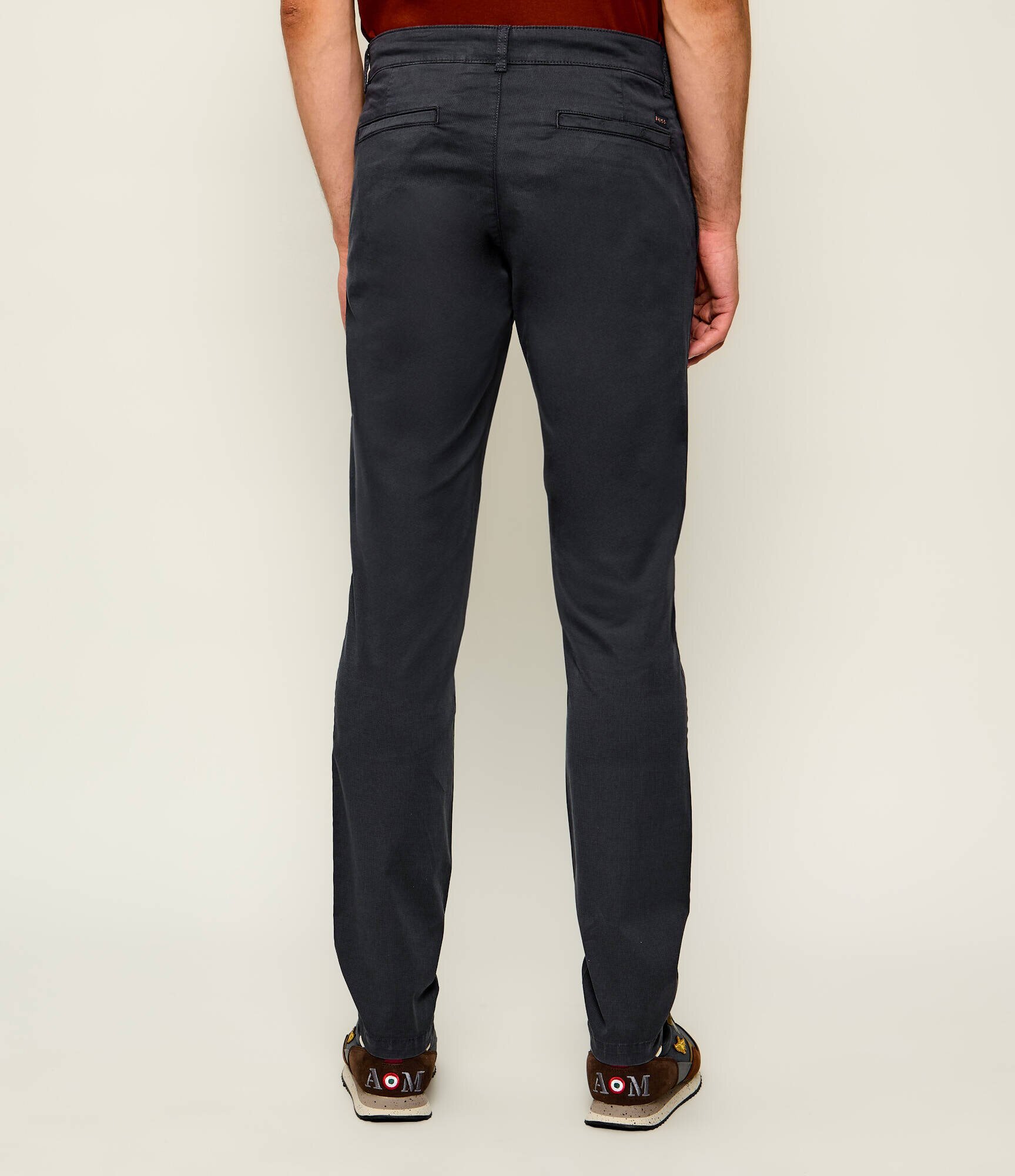 BOSS Orange Pantaloni chino | Slim Fit
