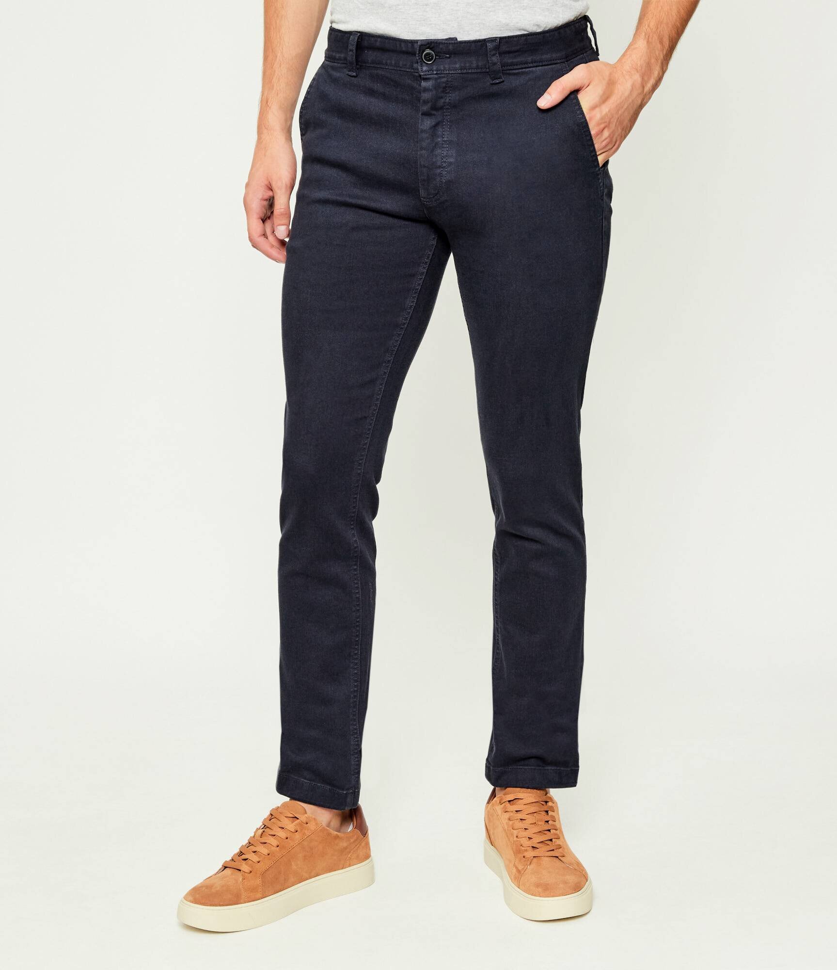 BOSS Orange Pantaloni chino | Slim Fit