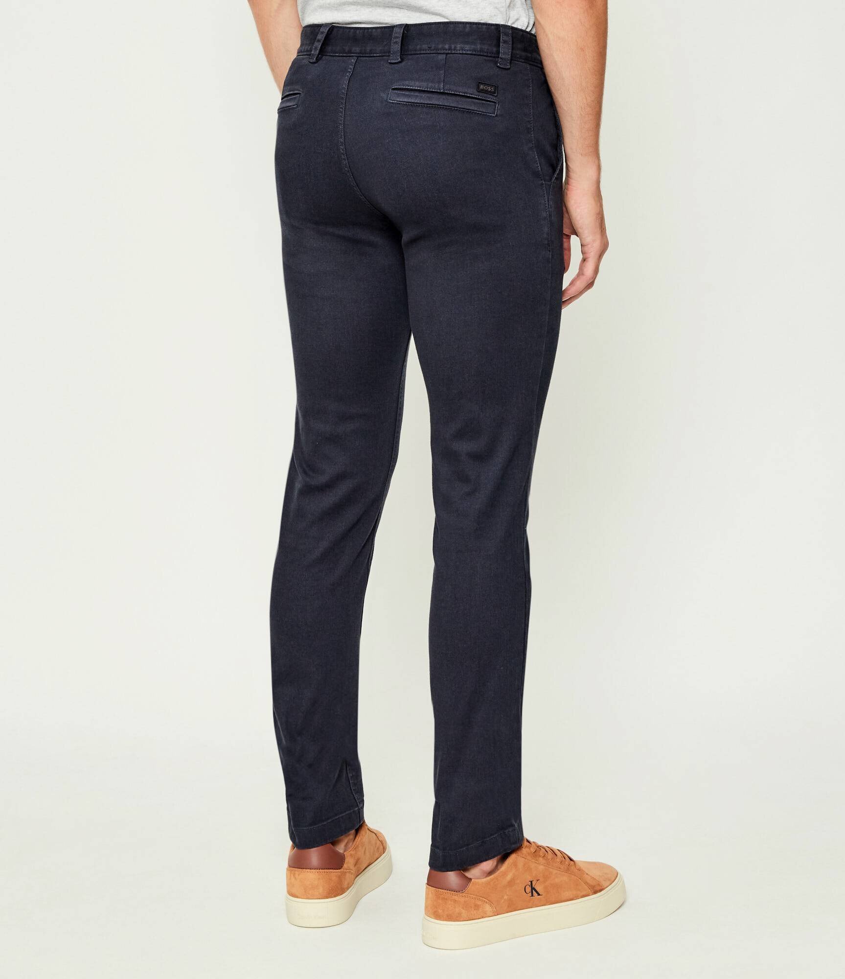 BOSS Orange Pantaloni chino | Slim Fit