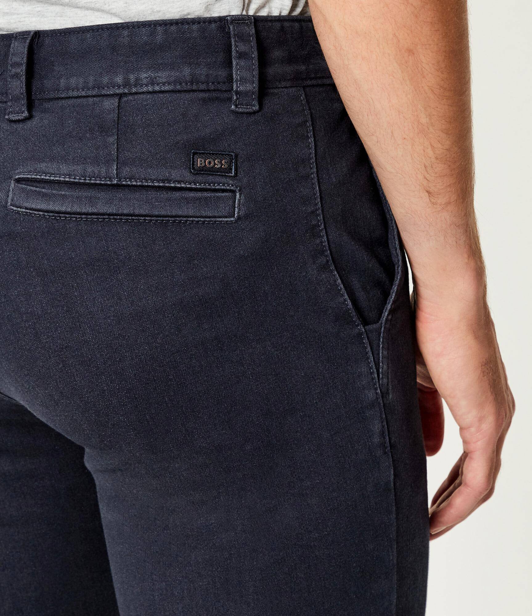 BOSS Orange Pantaloni chino | Slim Fit