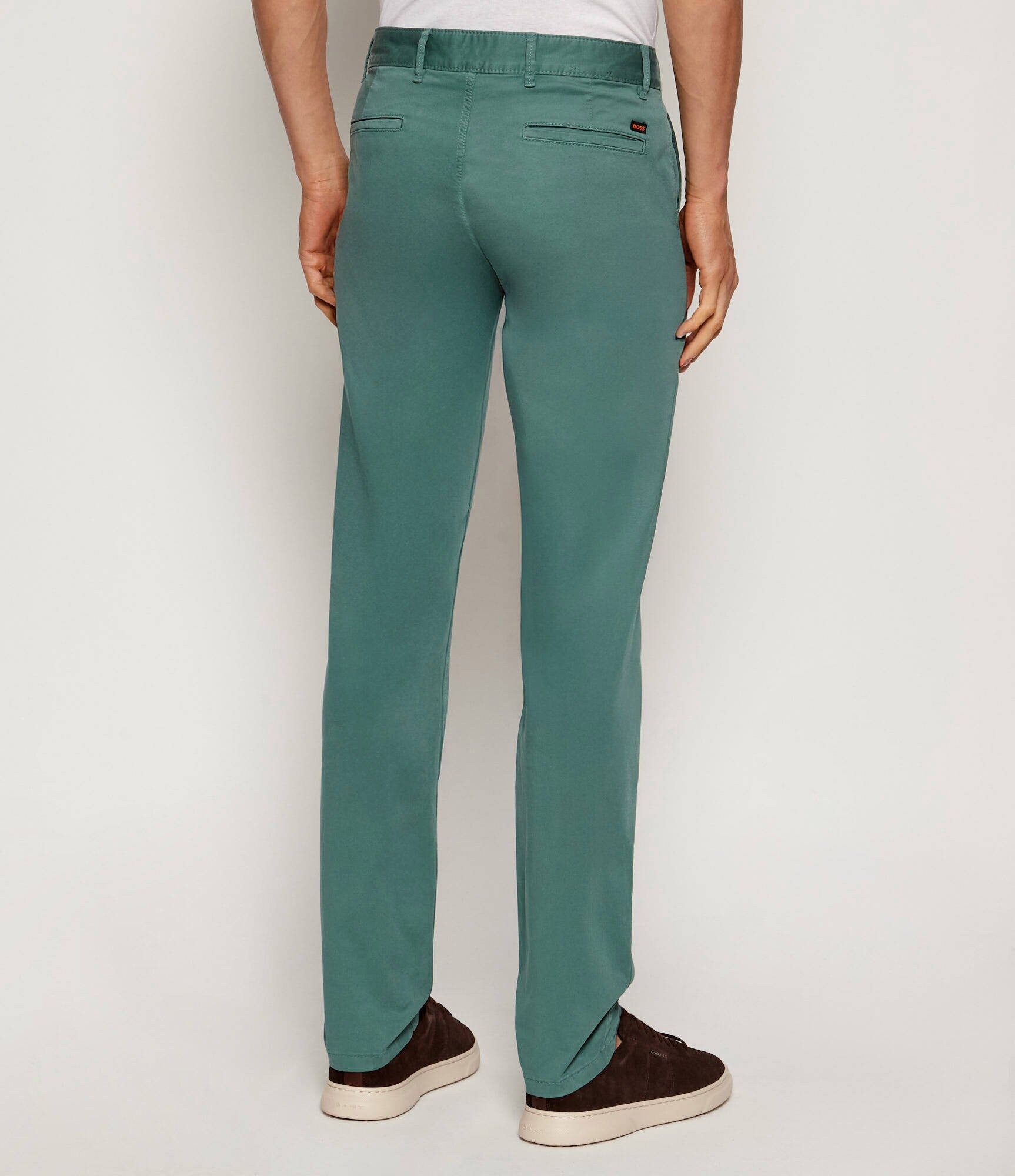 BOSS Orange Pantaloni chino | Slim Fit