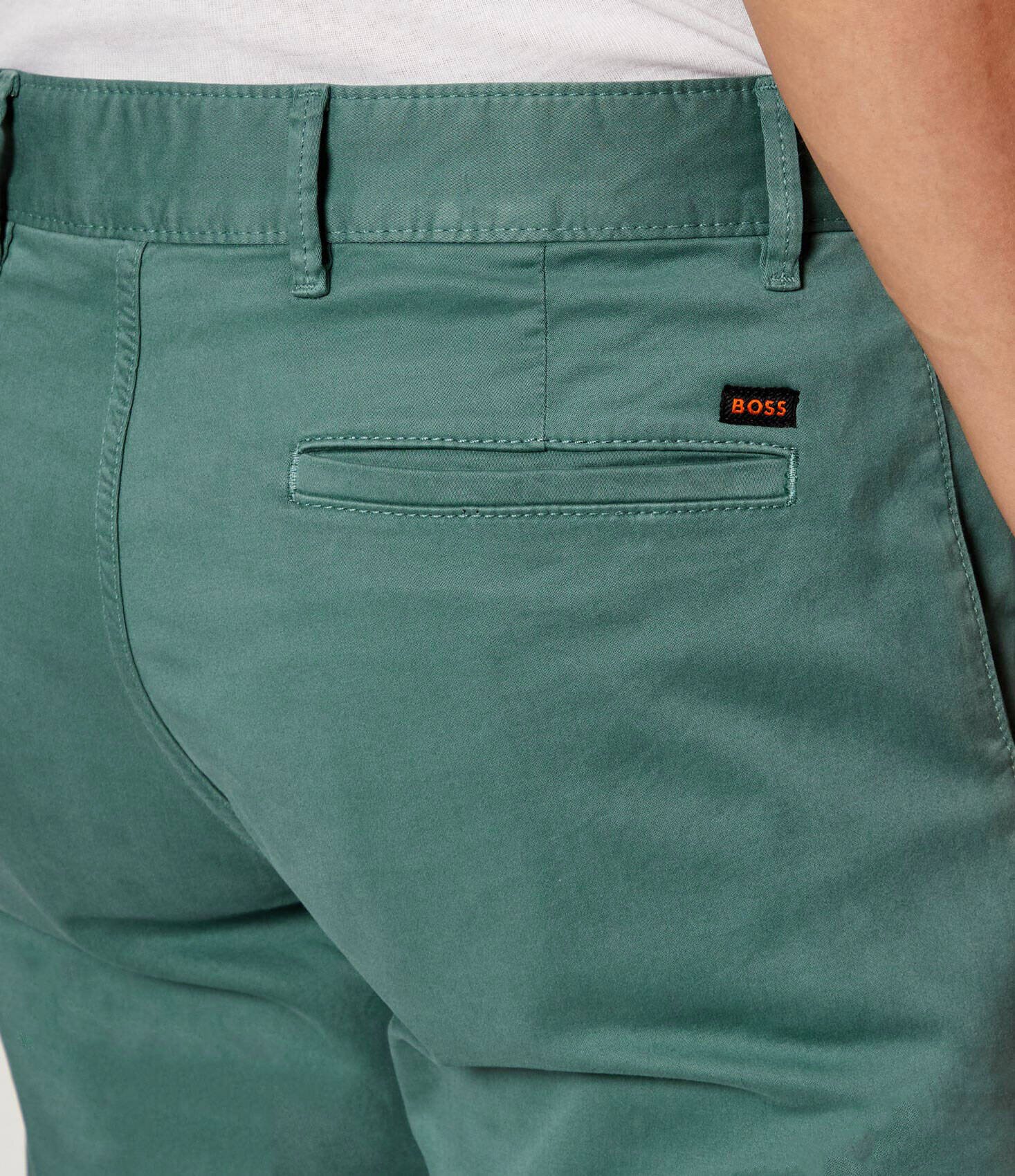BOSS Orange Pantaloni chino | Slim Fit