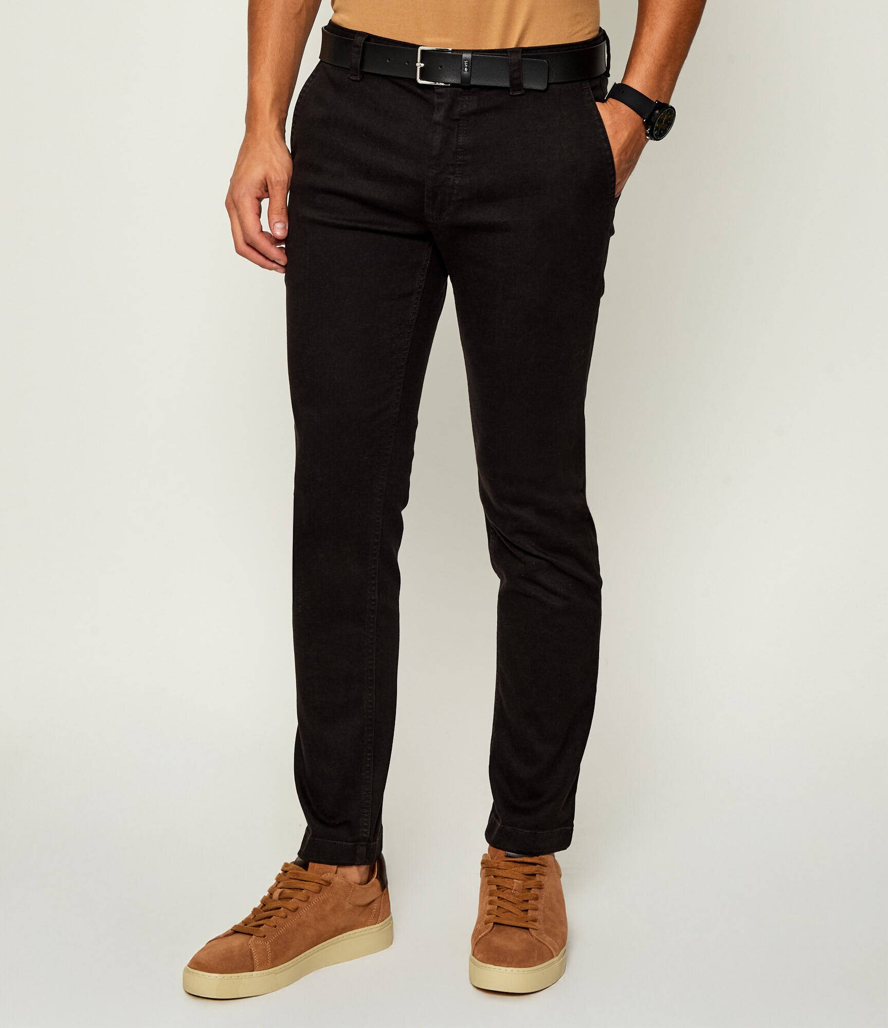 BOSS Orange Pantaloni chino | Slim Fit