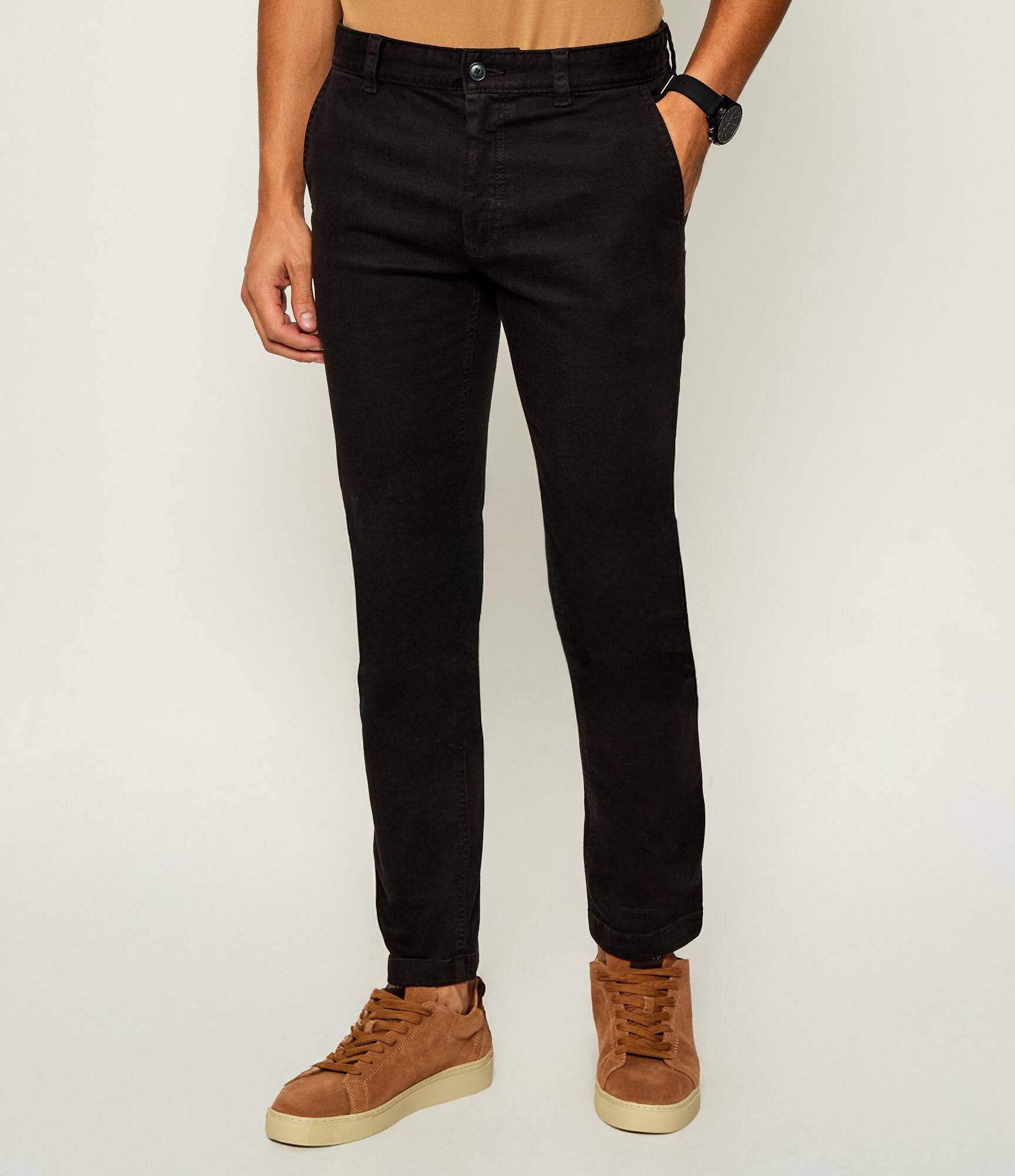 BOSS Orange Pantaloni chino | Slim Fit