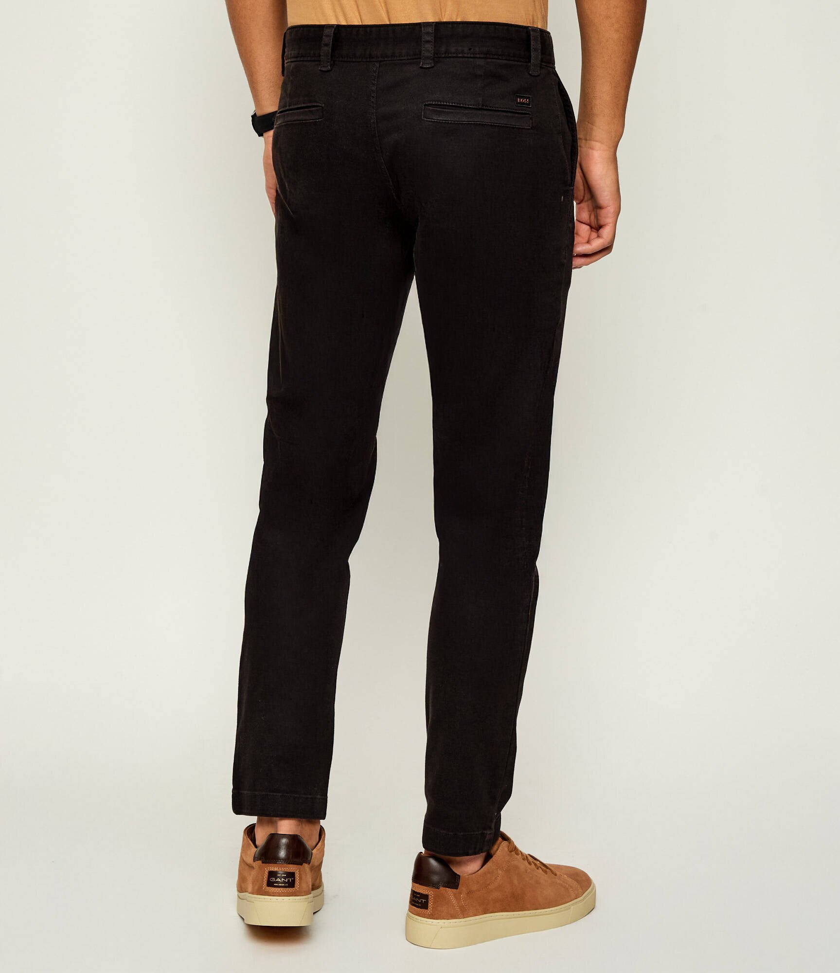 BOSS Orange Pantaloni chino | Slim Fit