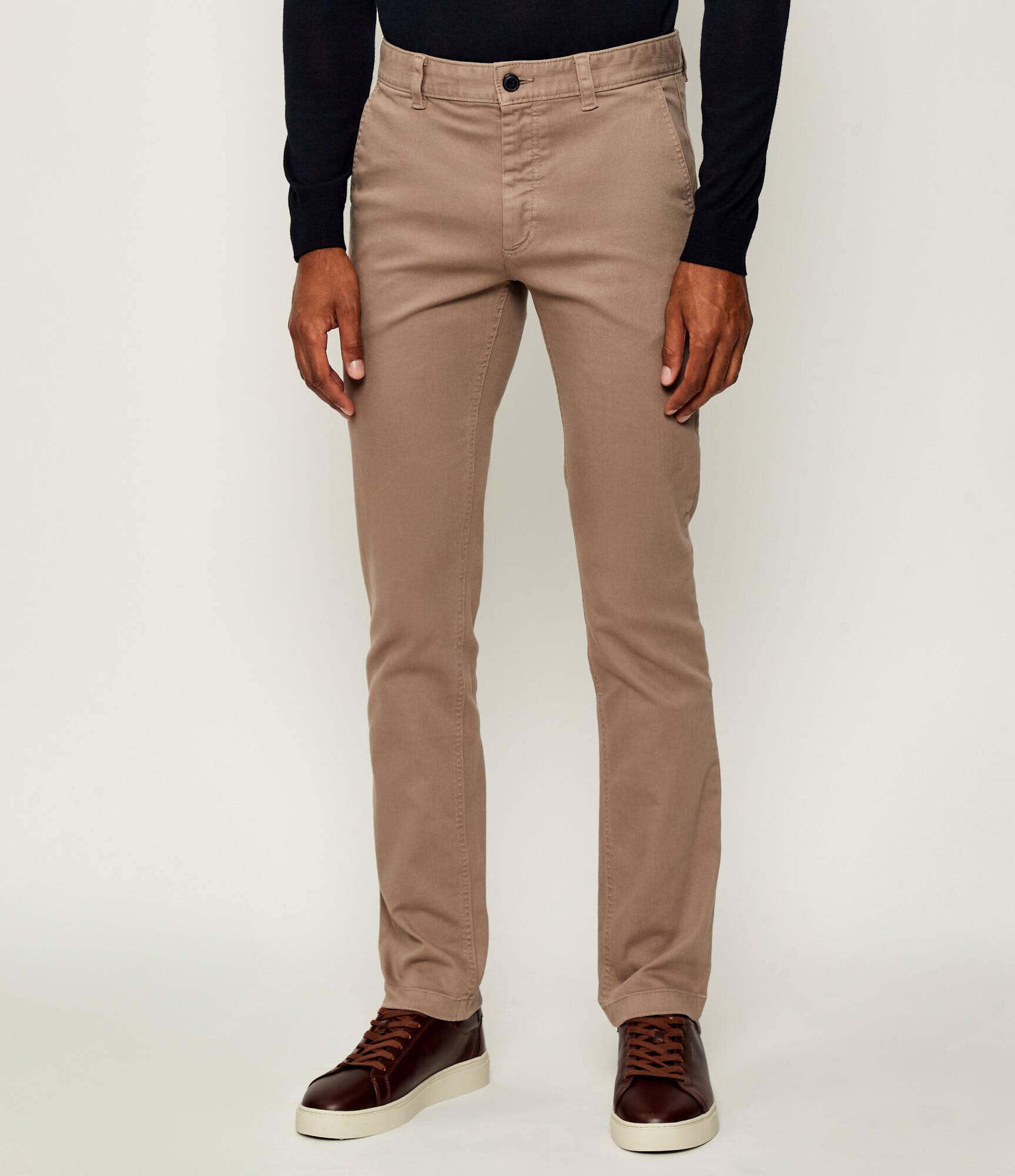 BOSS Orange Pantaloni chino | Slim Fit