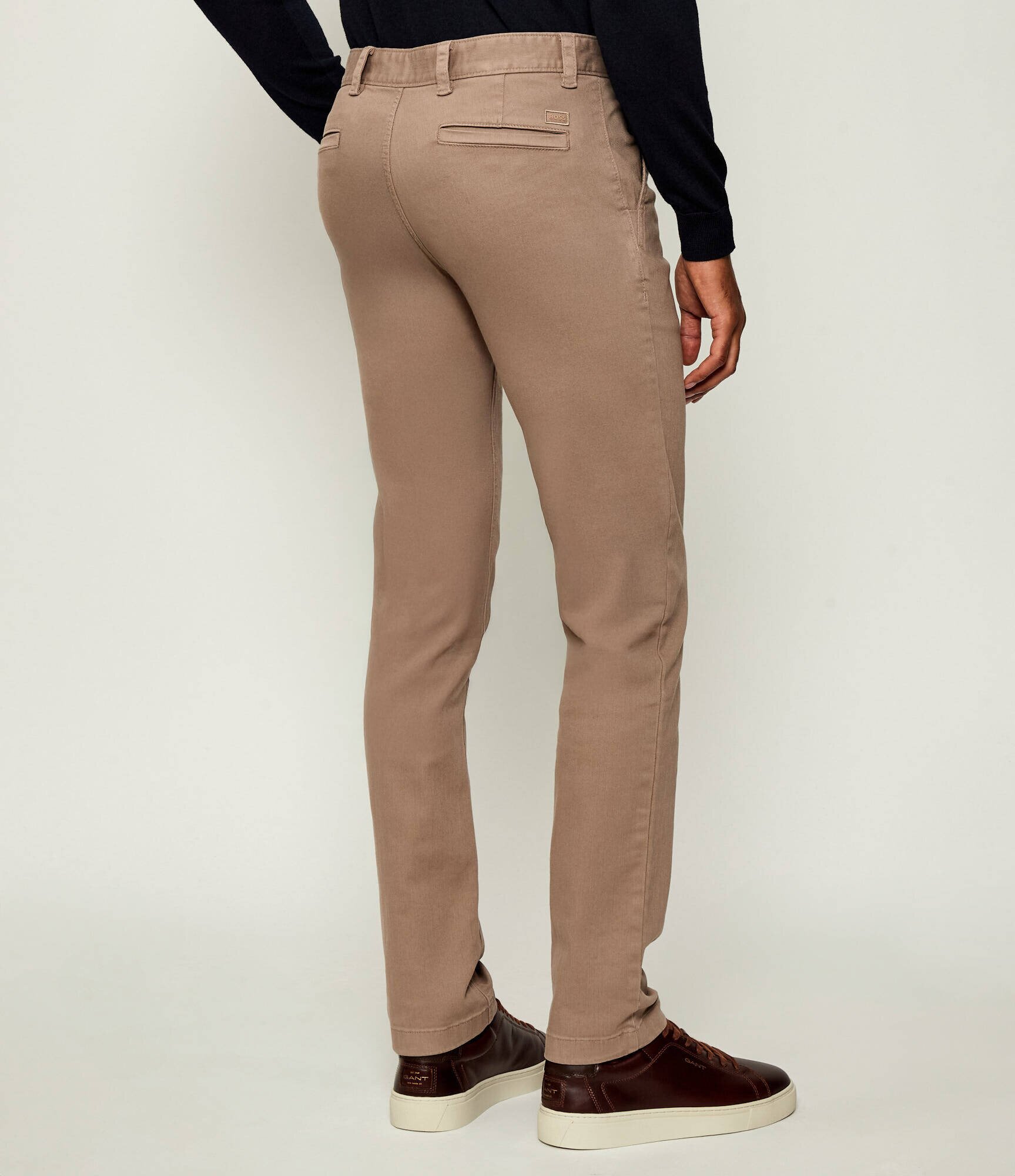 BOSS Orange Pantaloni chino | Slim Fit