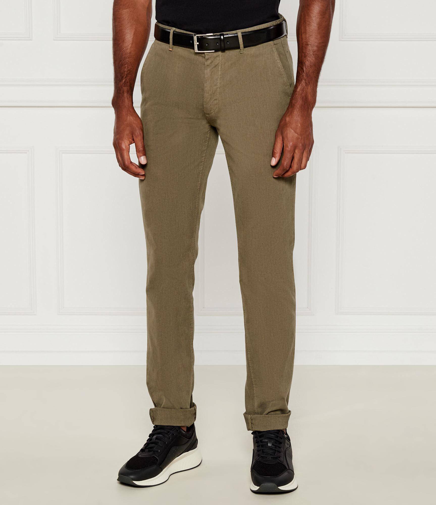 BOSS Orange Pantaloni chino | Slim Fit
