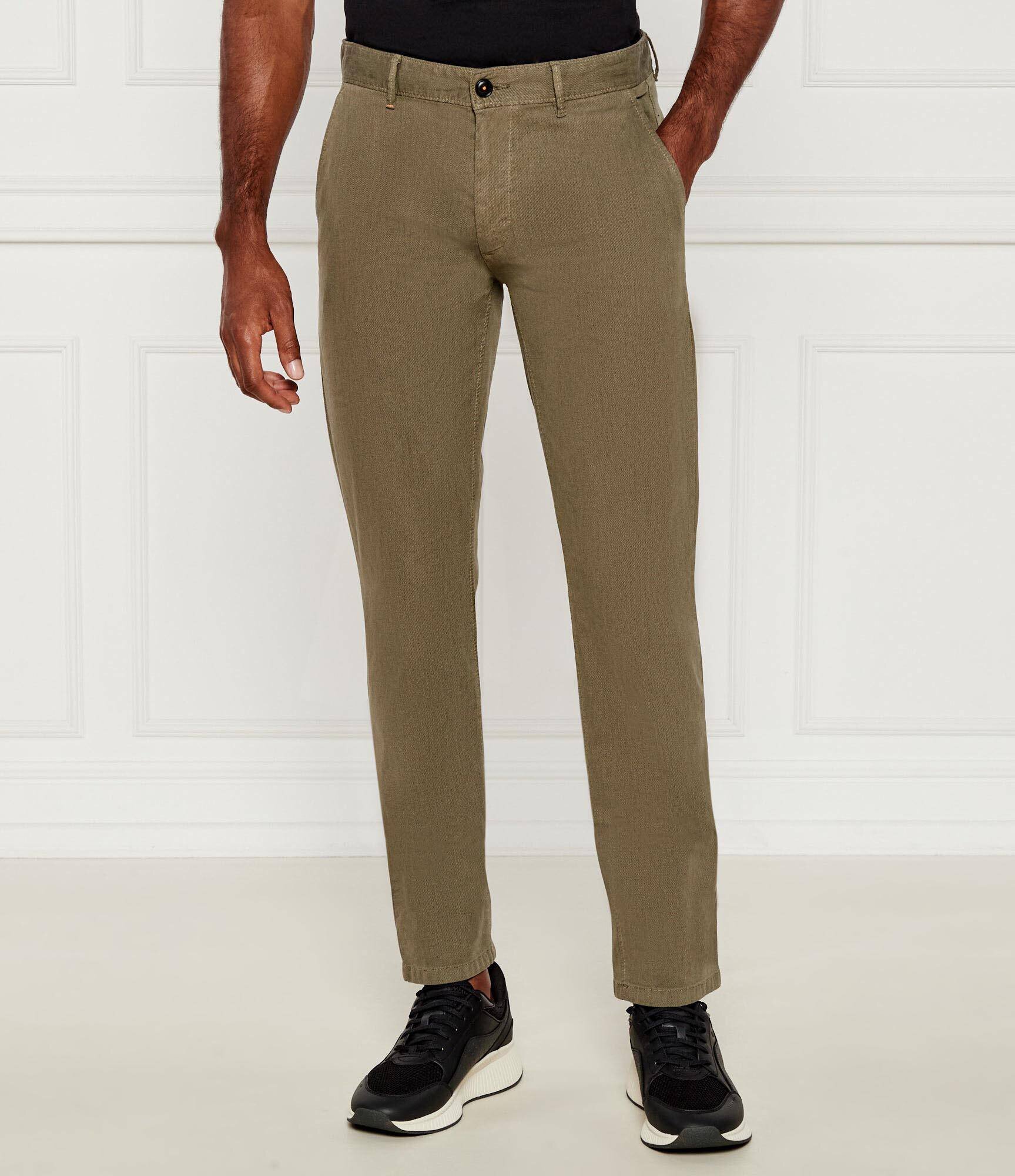 BOSS Orange Pantaloni chino | Slim Fit