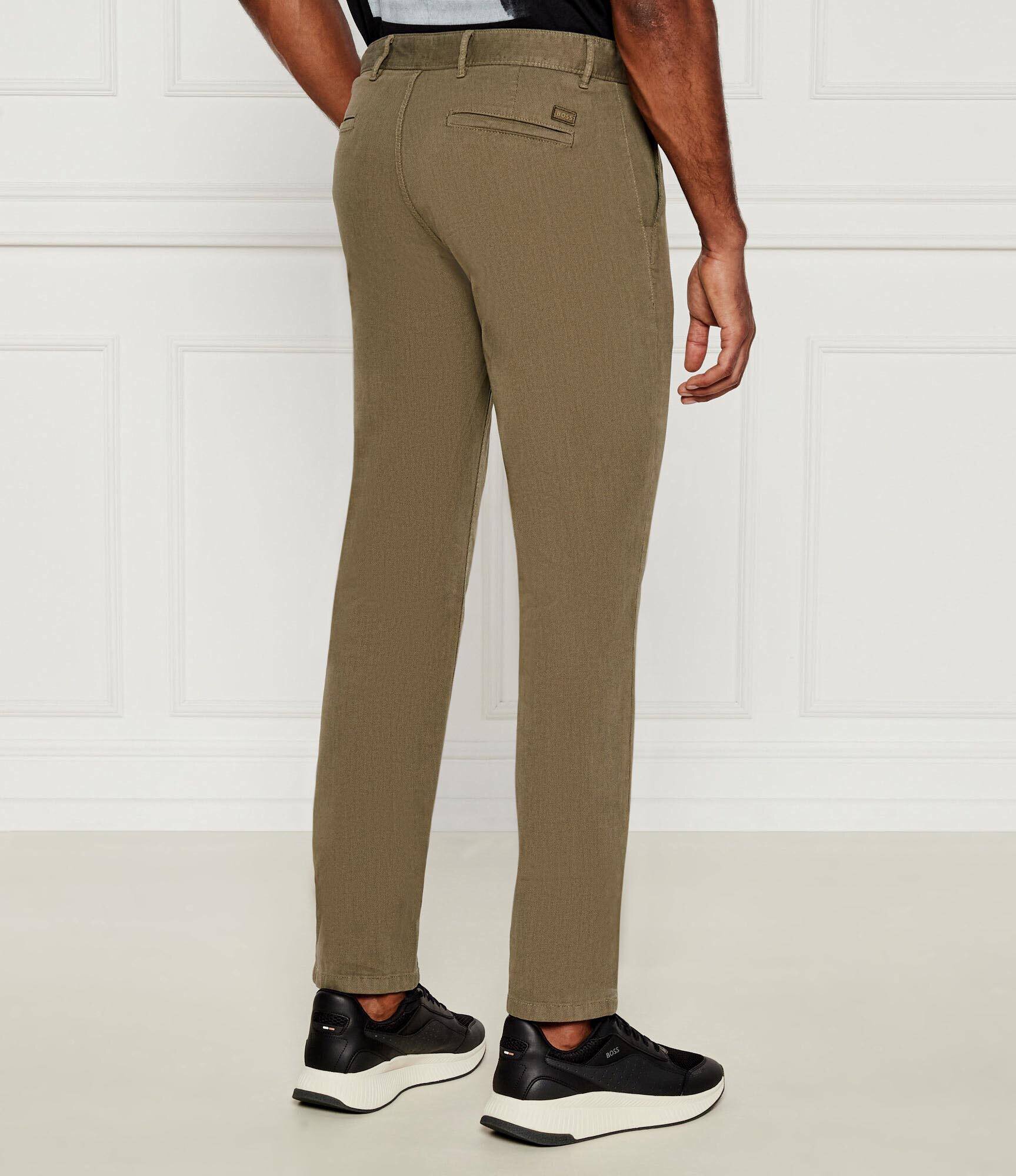 BOSS Orange Pantaloni chino | Slim Fit