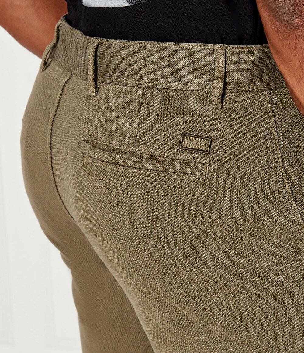 BOSS Orange Pantaloni chino | Slim Fit