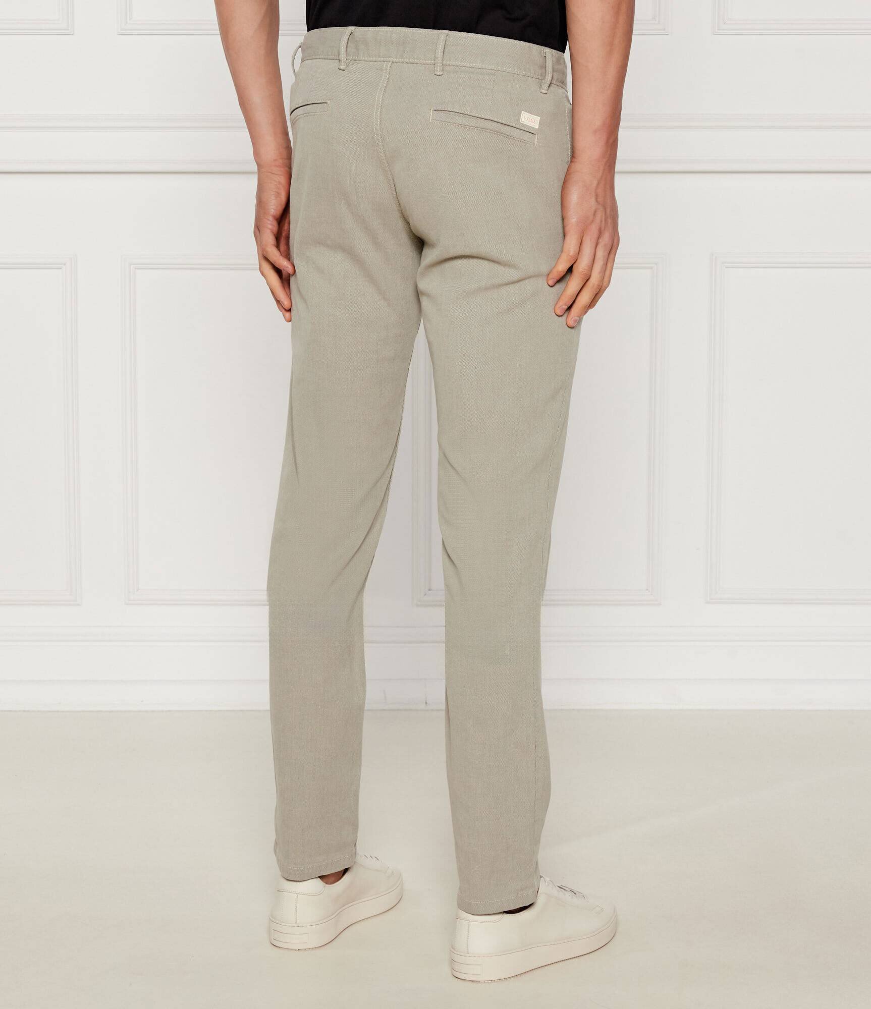 BOSS Orange Pantaloni chino | Slim Fit