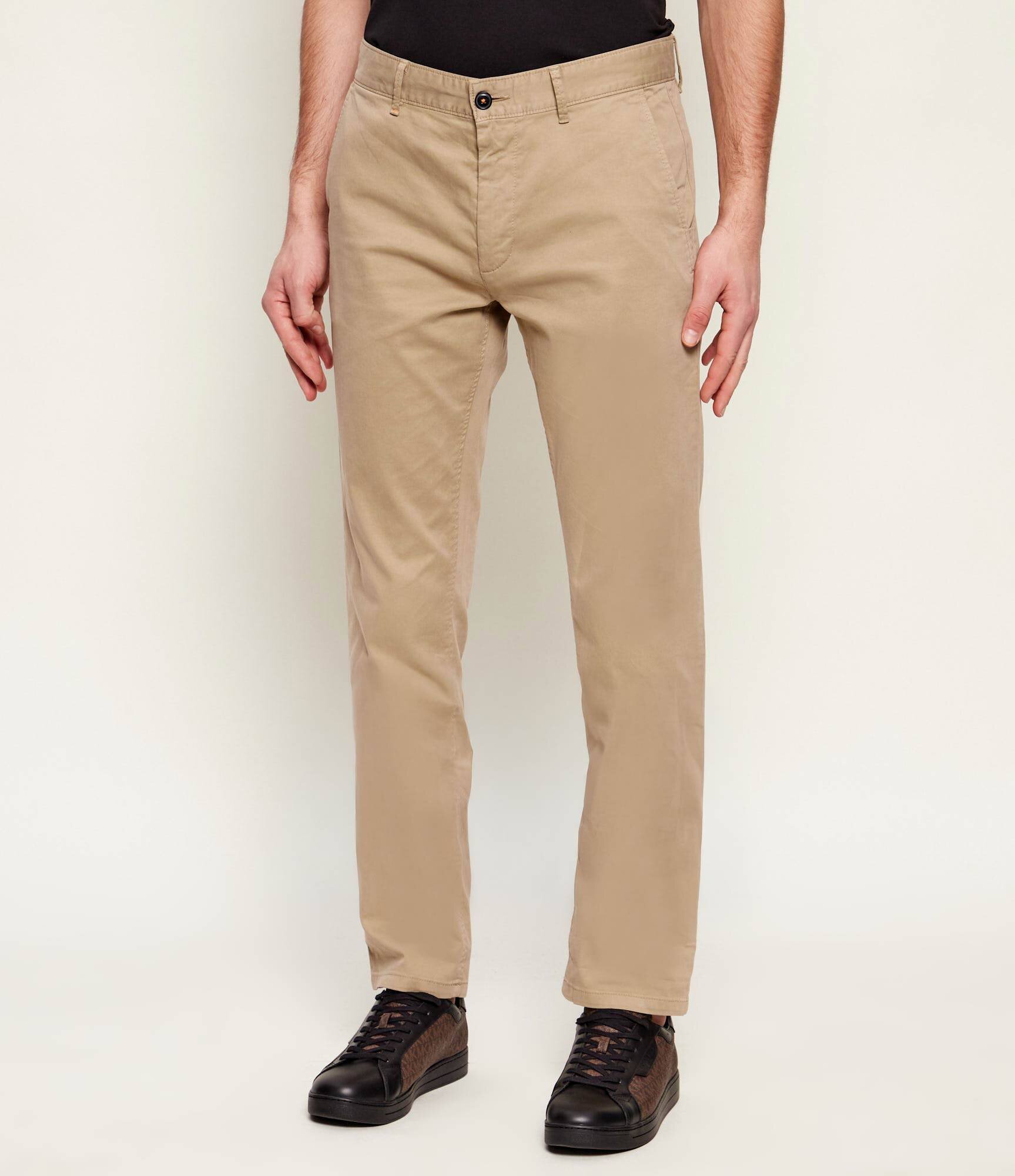 BOSS Orange Pantaloni chino | Slim Fit