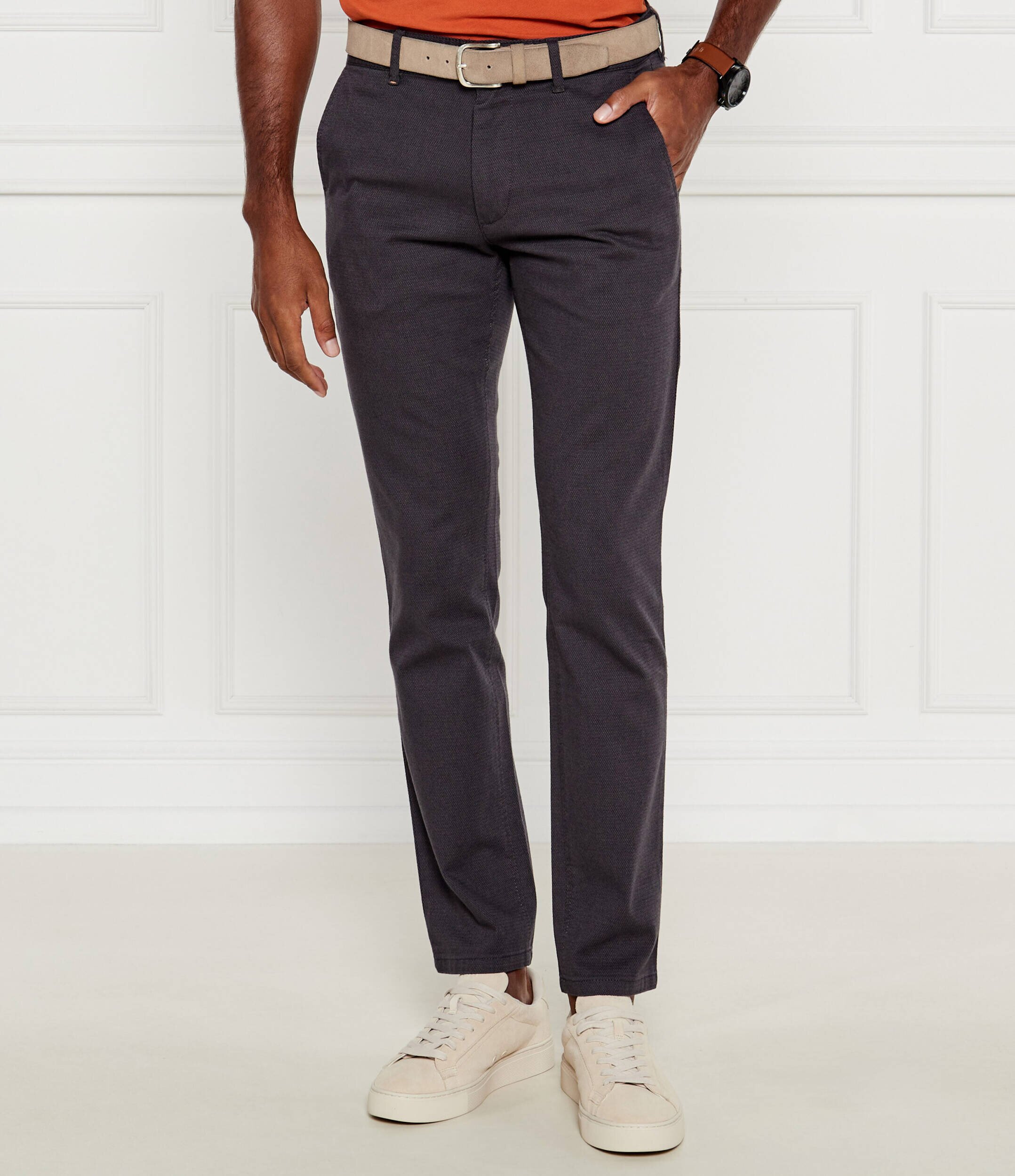 BOSS Orange Pantaloni chino | Slim Fit