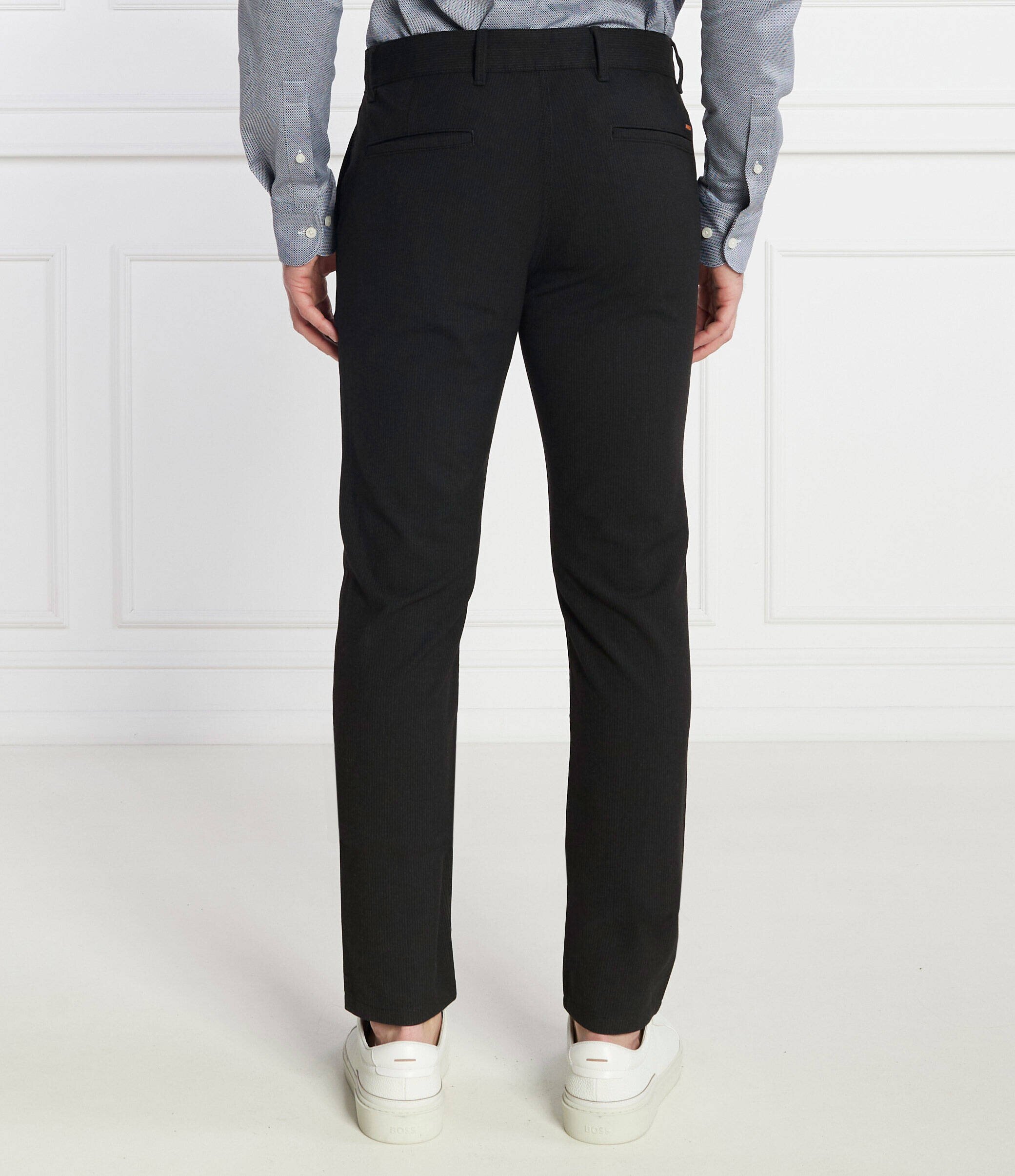 BOSS Orange Pantaloni chino | Slim Fit