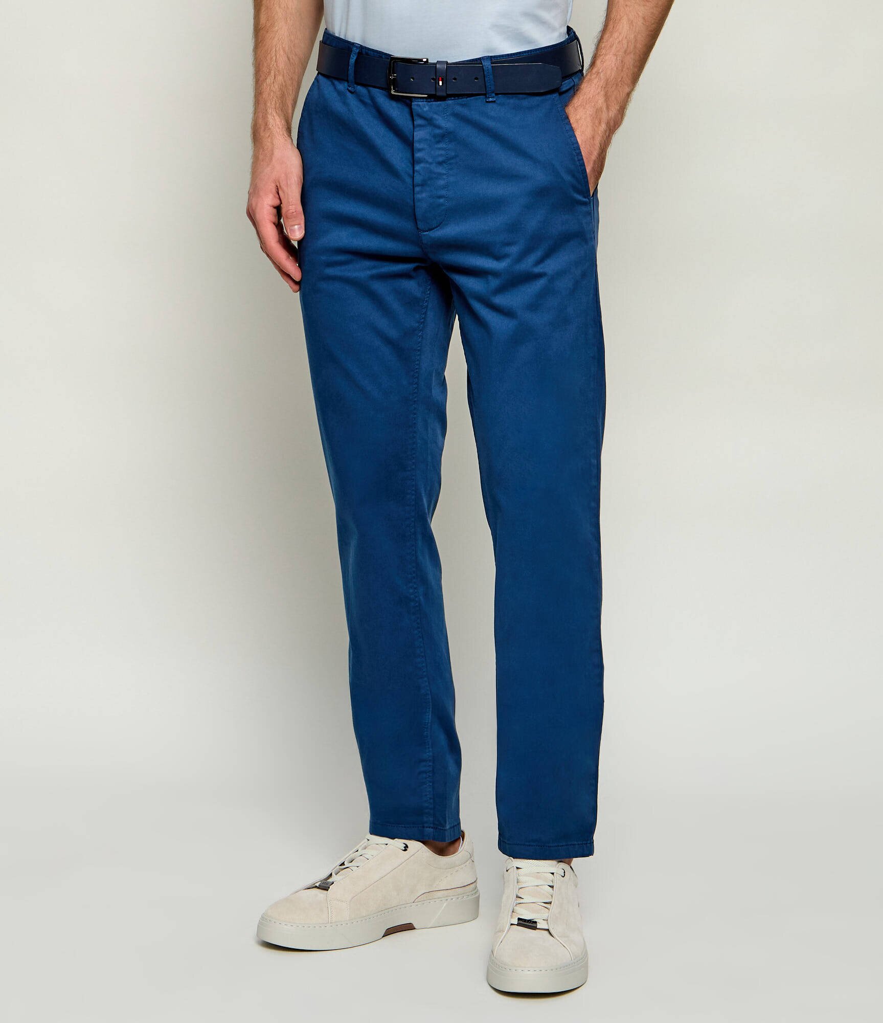 BOSS Orange Pantaloni chino | Slim Fit