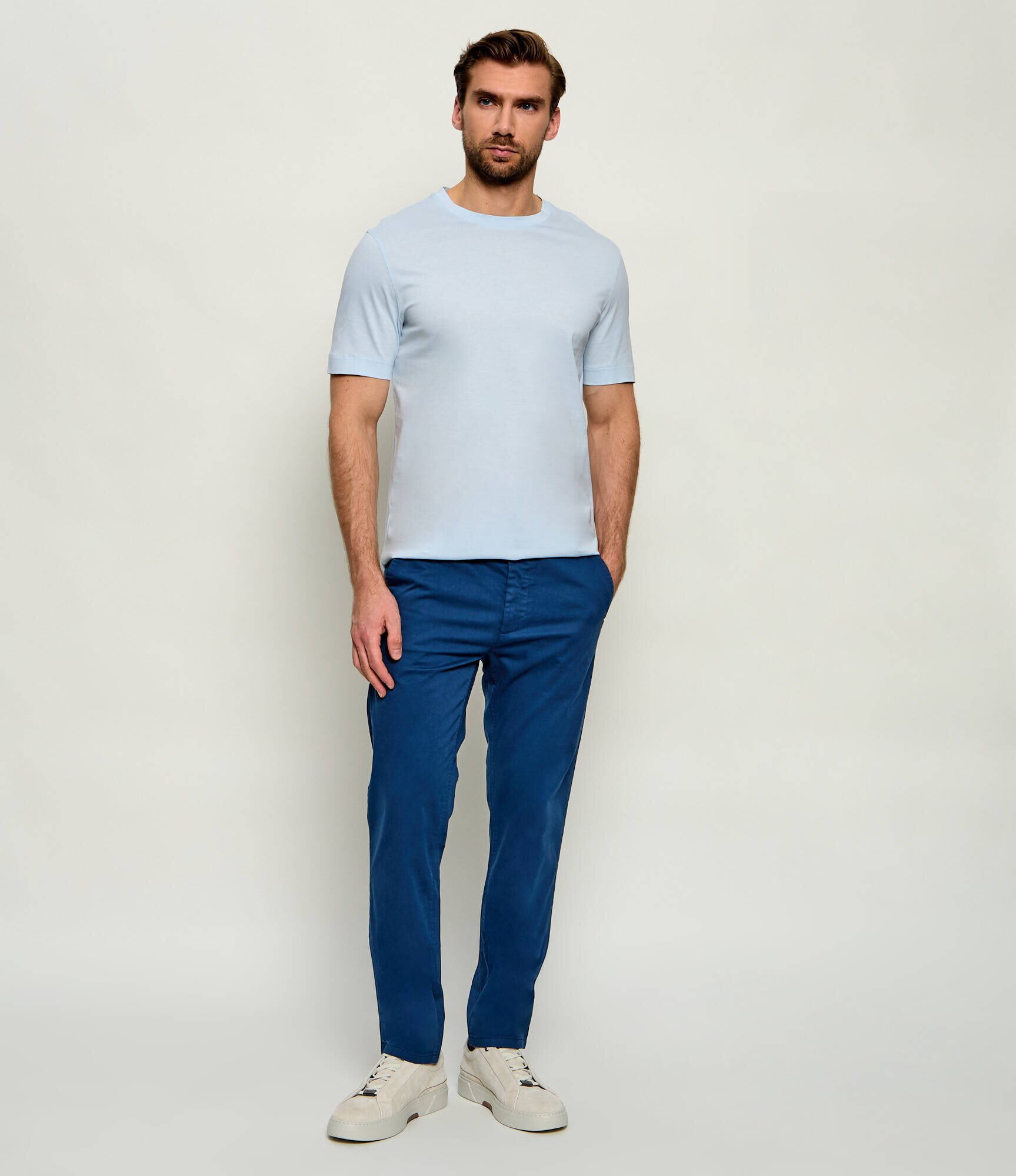 BOSS Orange Pantaloni chino | Slim Fit