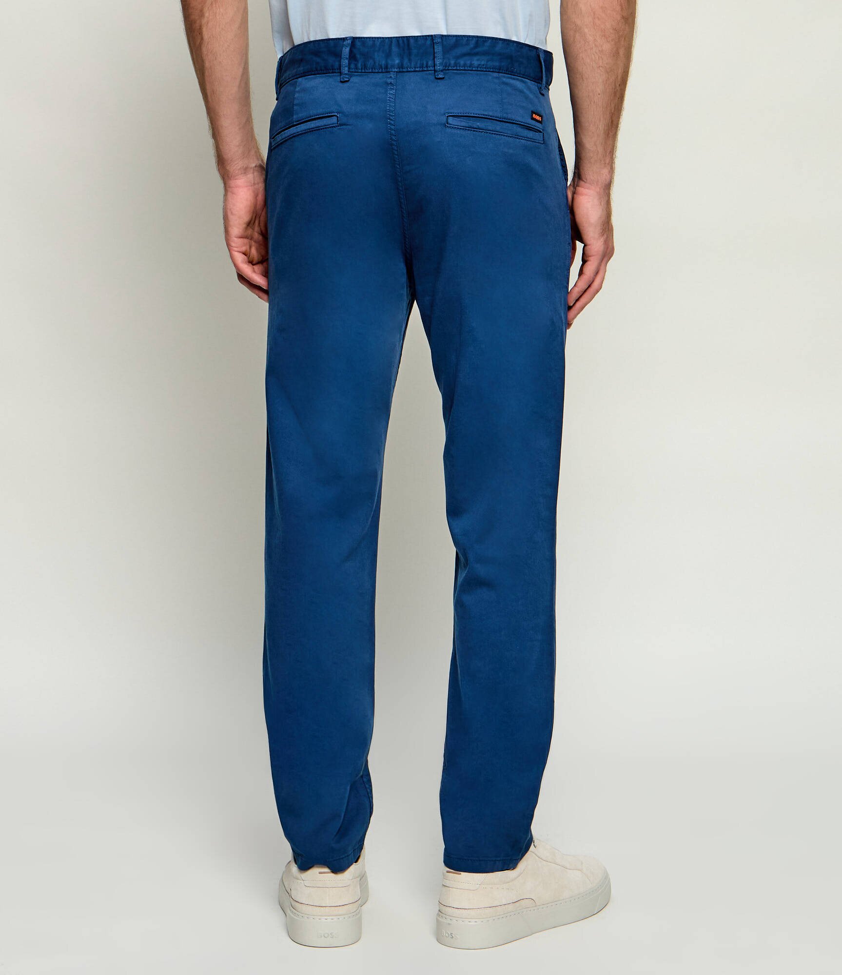 BOSS Orange Pantaloni chino | Slim Fit