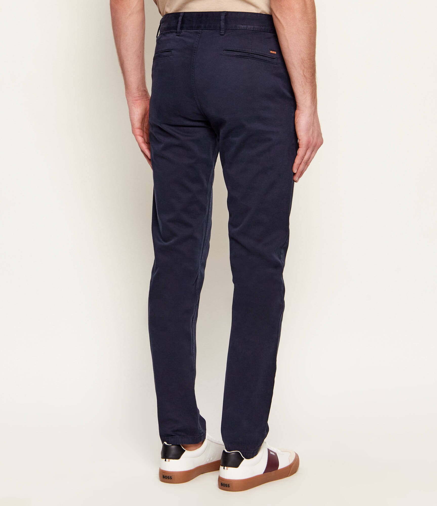 BOSS Orange Pantaloni chino | Slim Fit